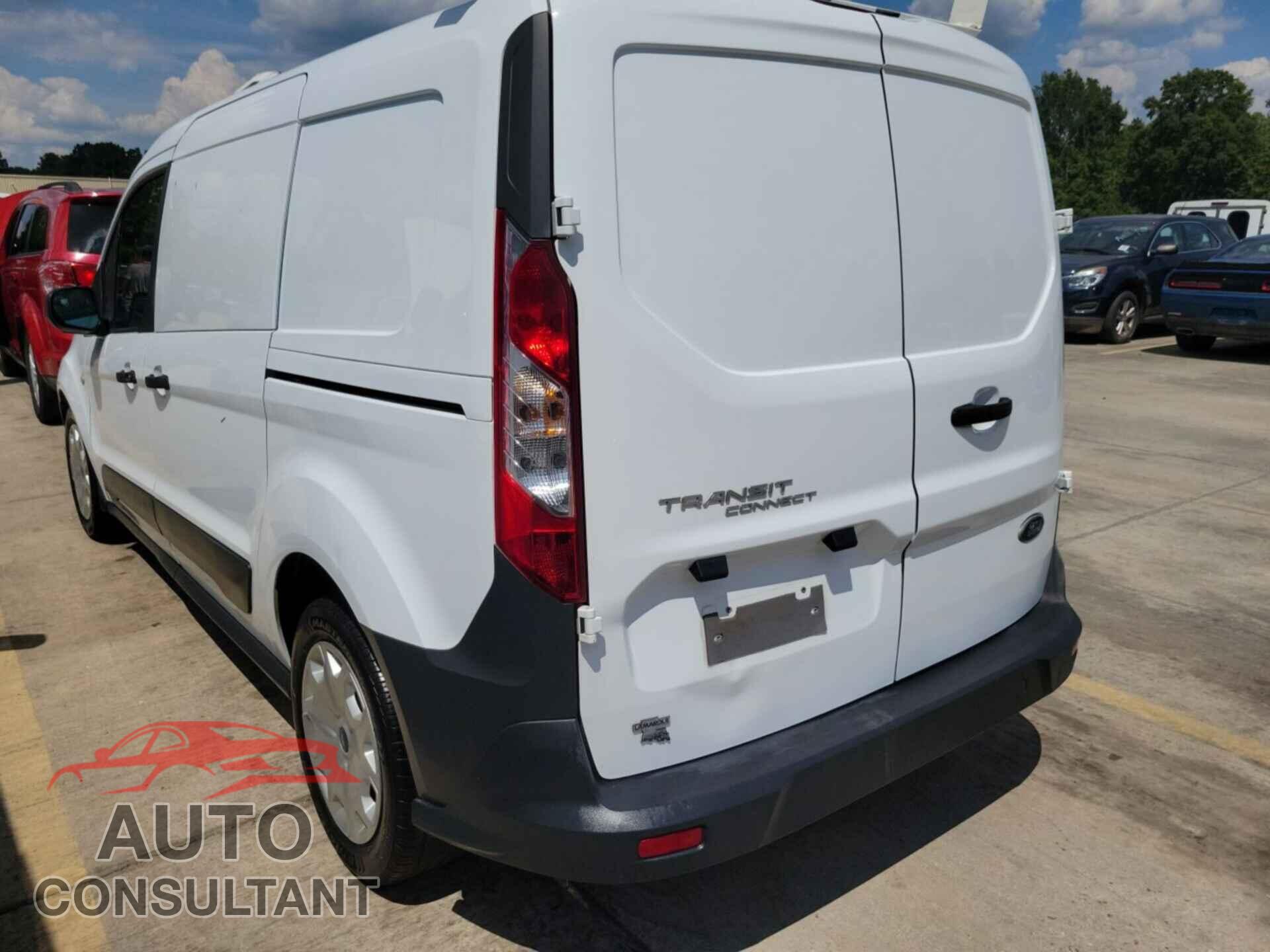 FORD TRANSIT CONNECT 2017 - NM0LS7E76H1297655