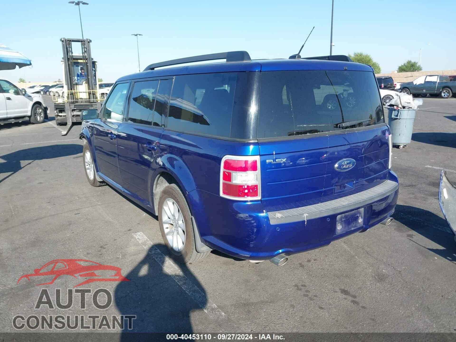 FORD FLEX 2014 - 2FMGK5B84EBD22702