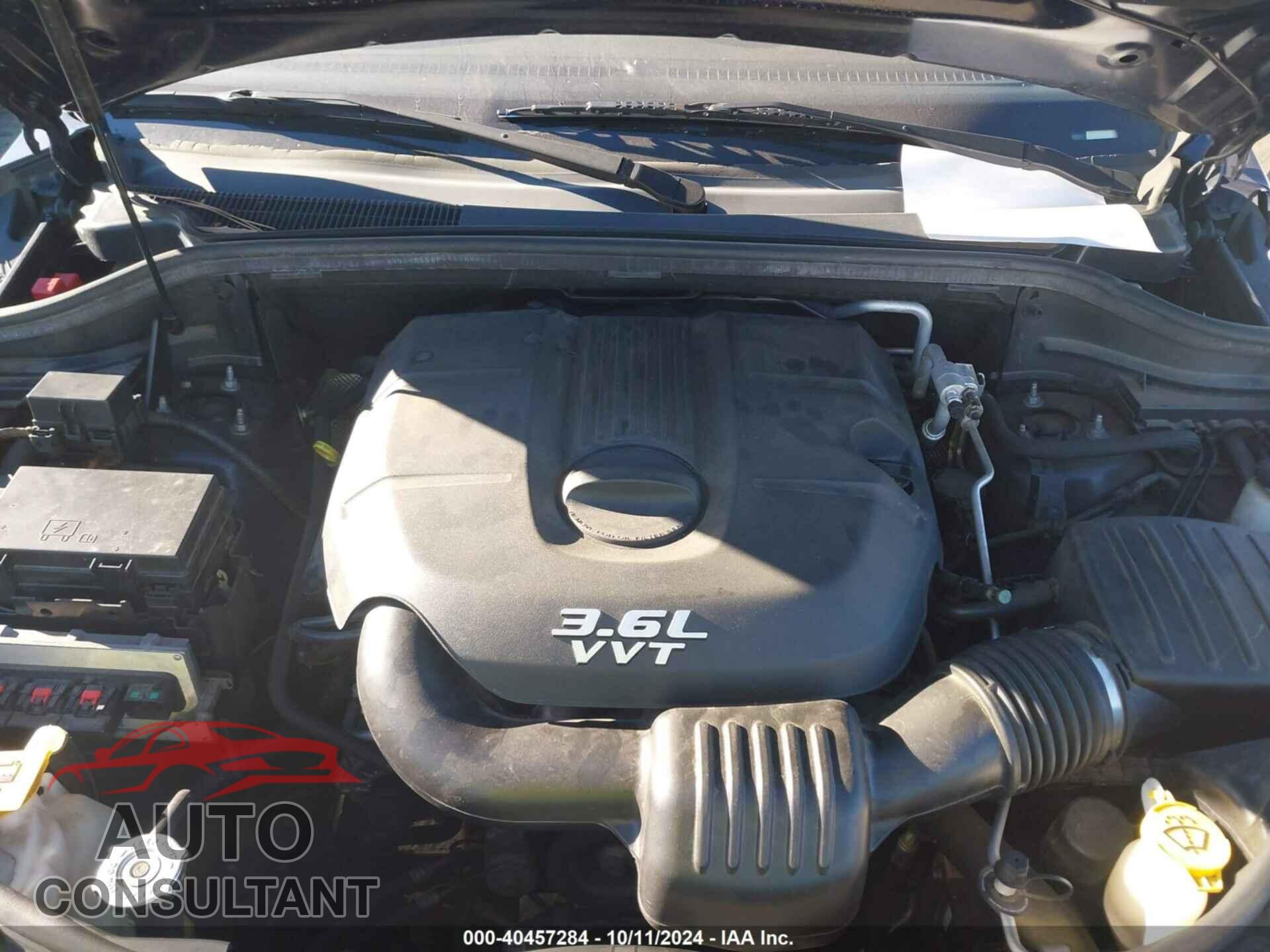 DODGE DURANGO 2012 - 1C4RDHAG1CC278575