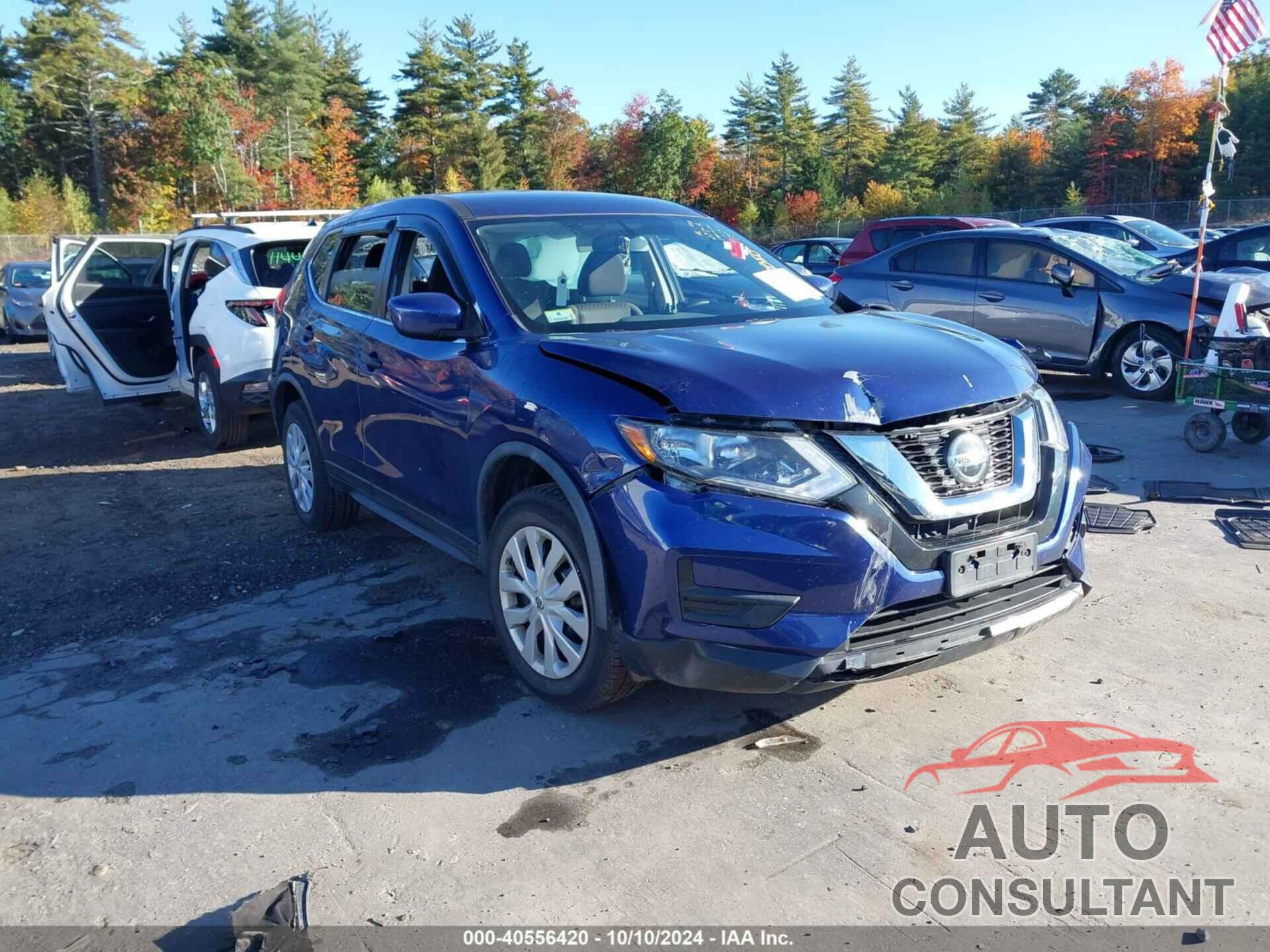 NISSAN ROGUE 2018 - JN8AT2MV2JW329055