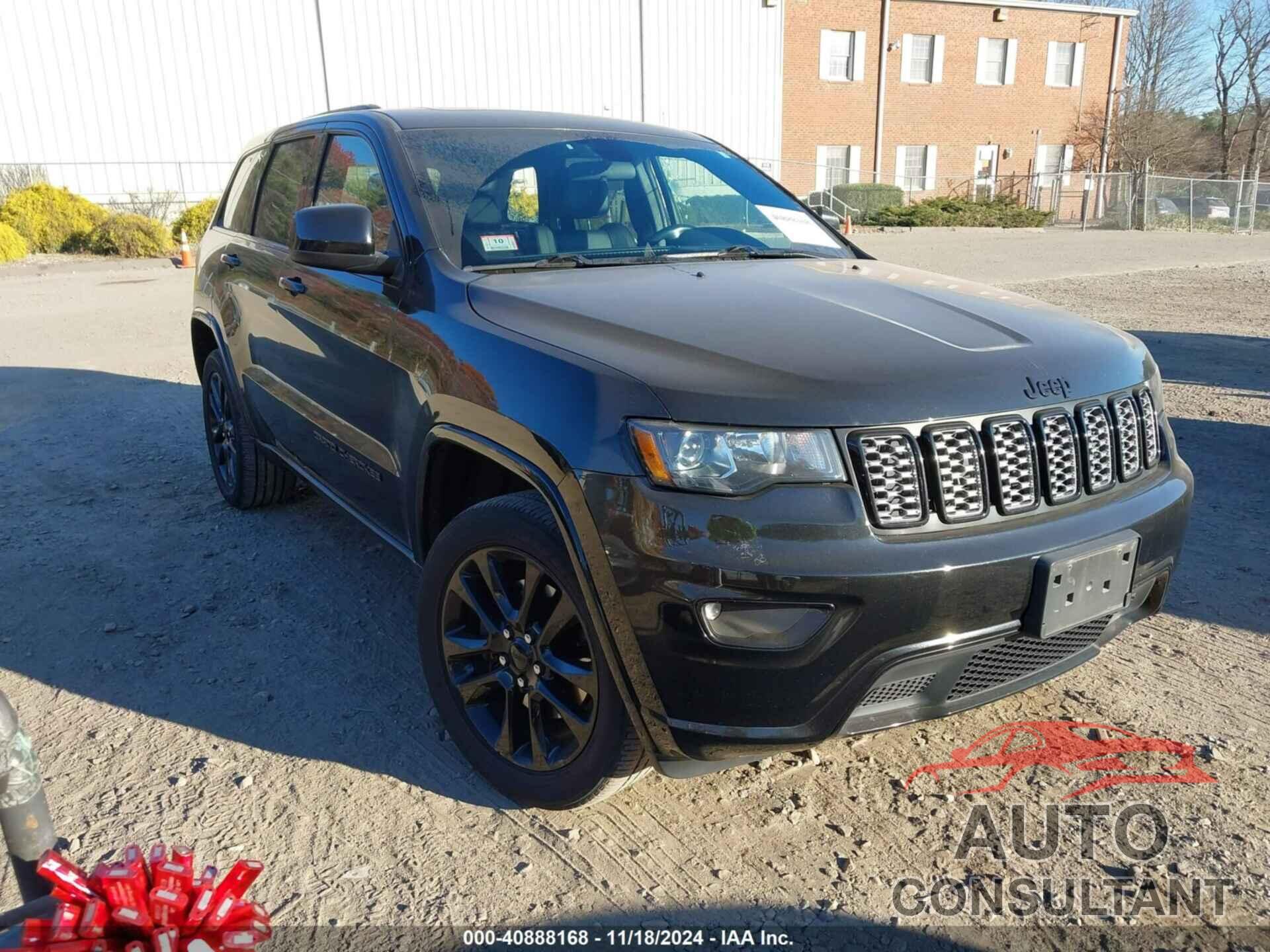 JEEP GRAND CHEROKEE 2021 - 1C4RJFAG4MC754011