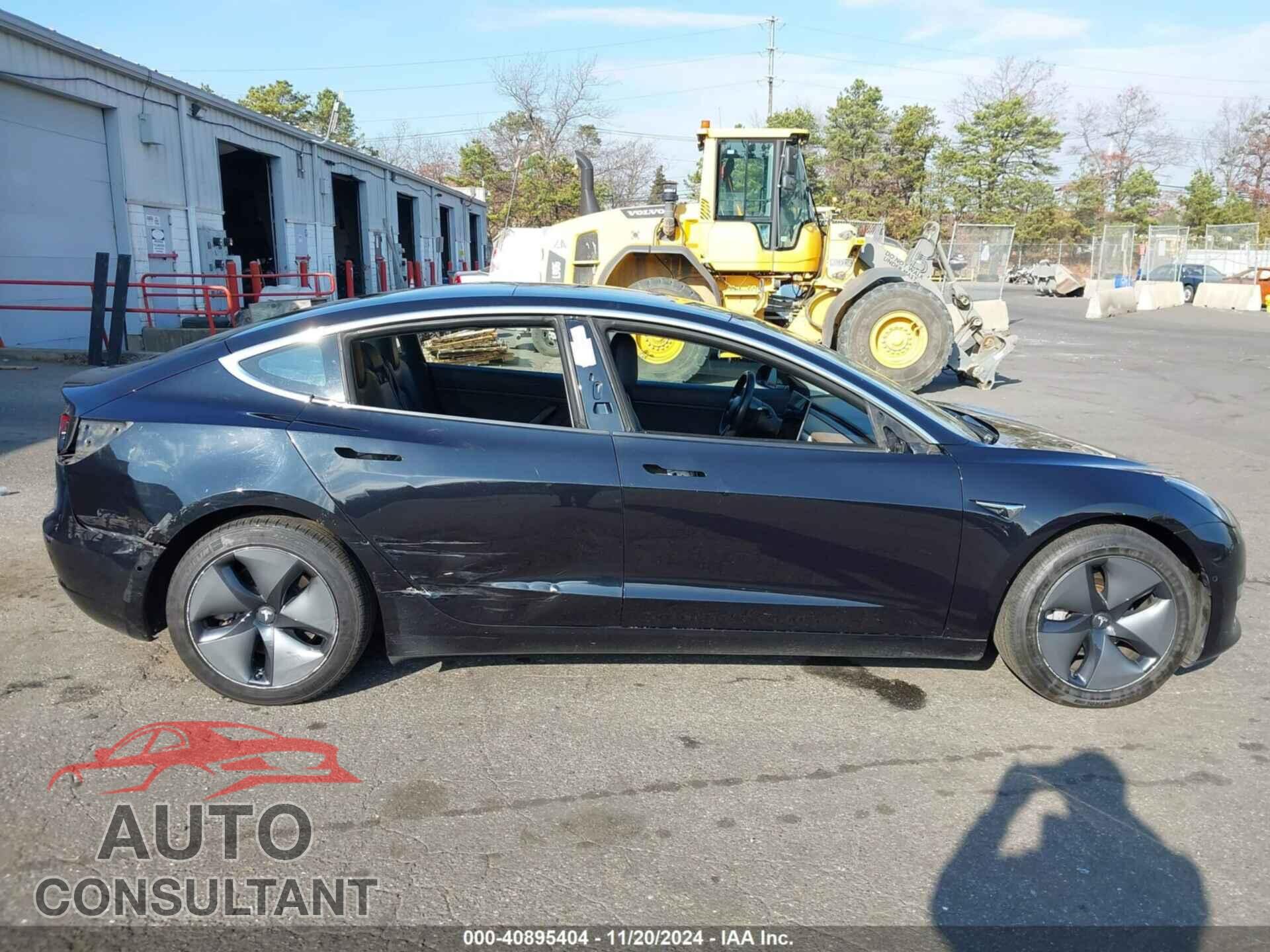 TESLA MODEL 3 2018 - 5YJ3E1EB3JF095560