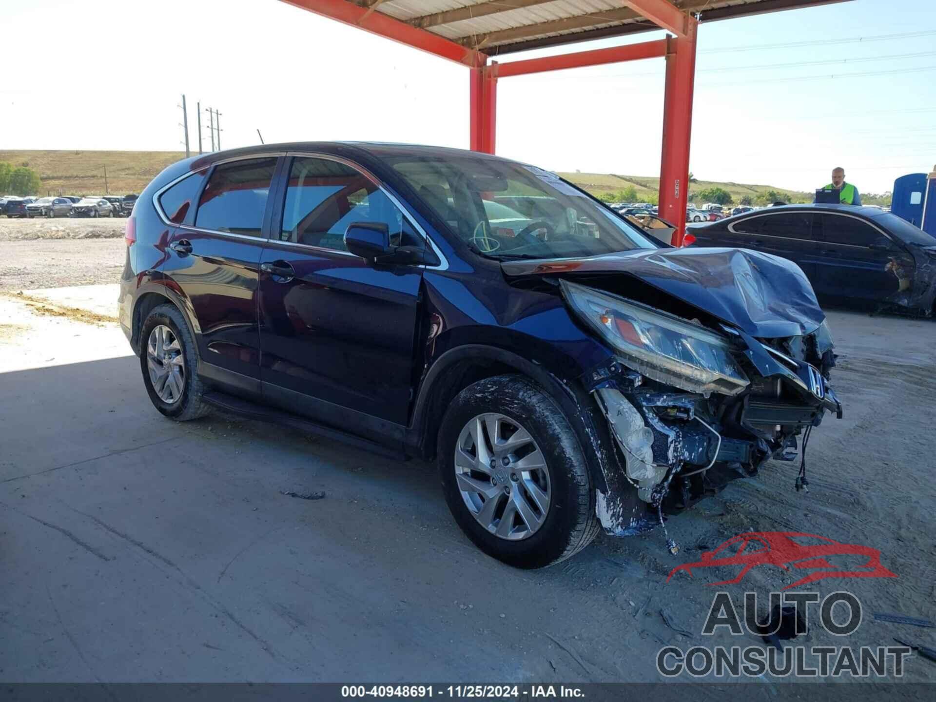 HONDA CR-V 2016 - 2HKRM3H50GH569912