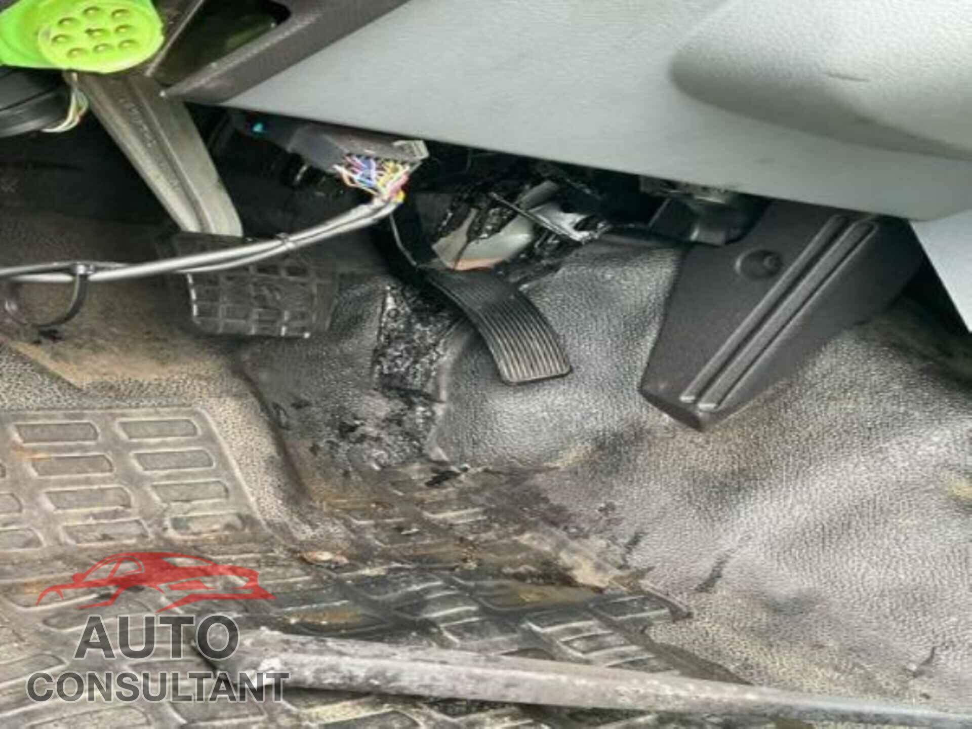 FORD F650 2017 - 1FDWF6DC1HDB10040