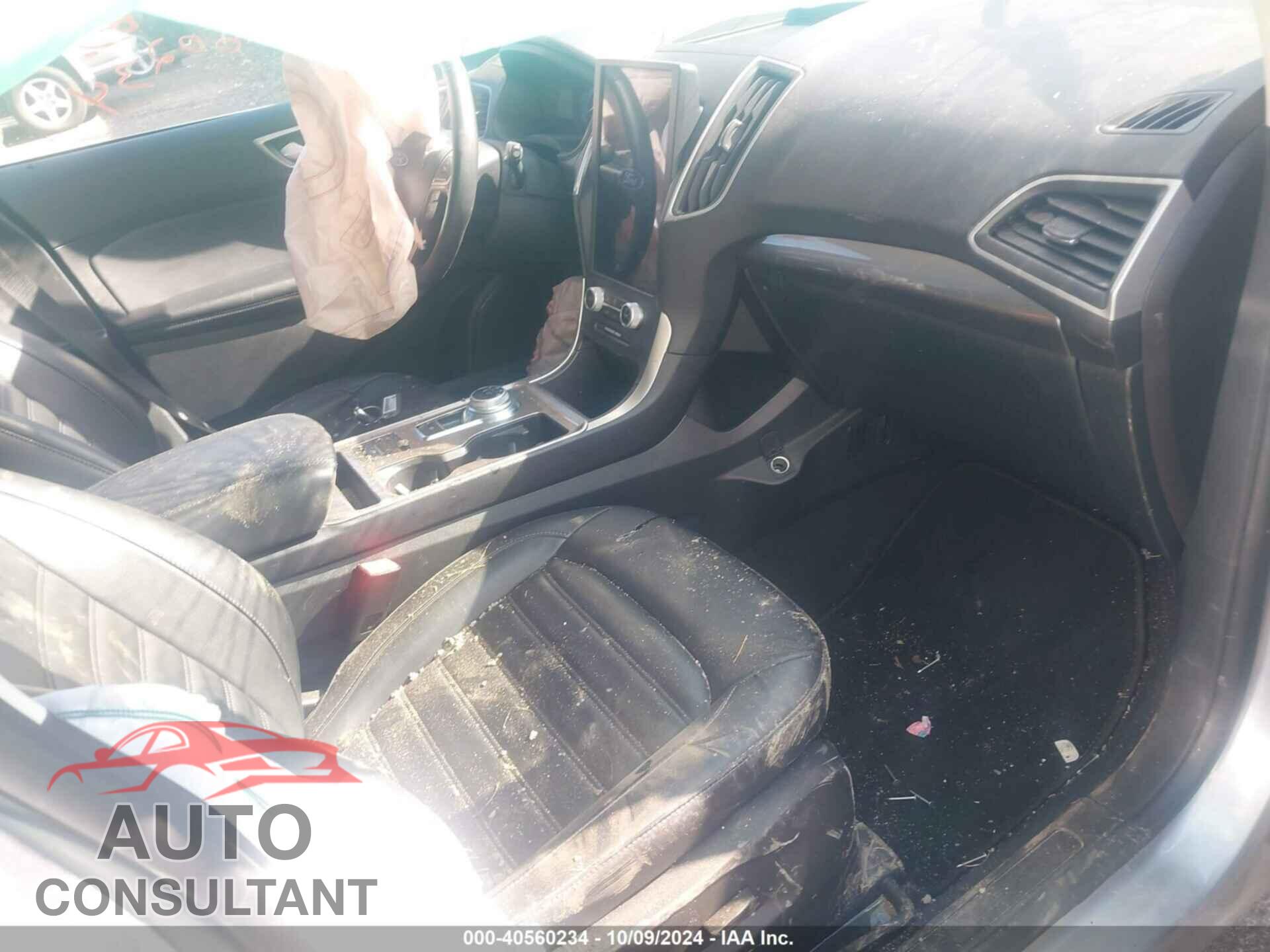 FORD EDGE 2023 - 2FMPK4J94PBA38543