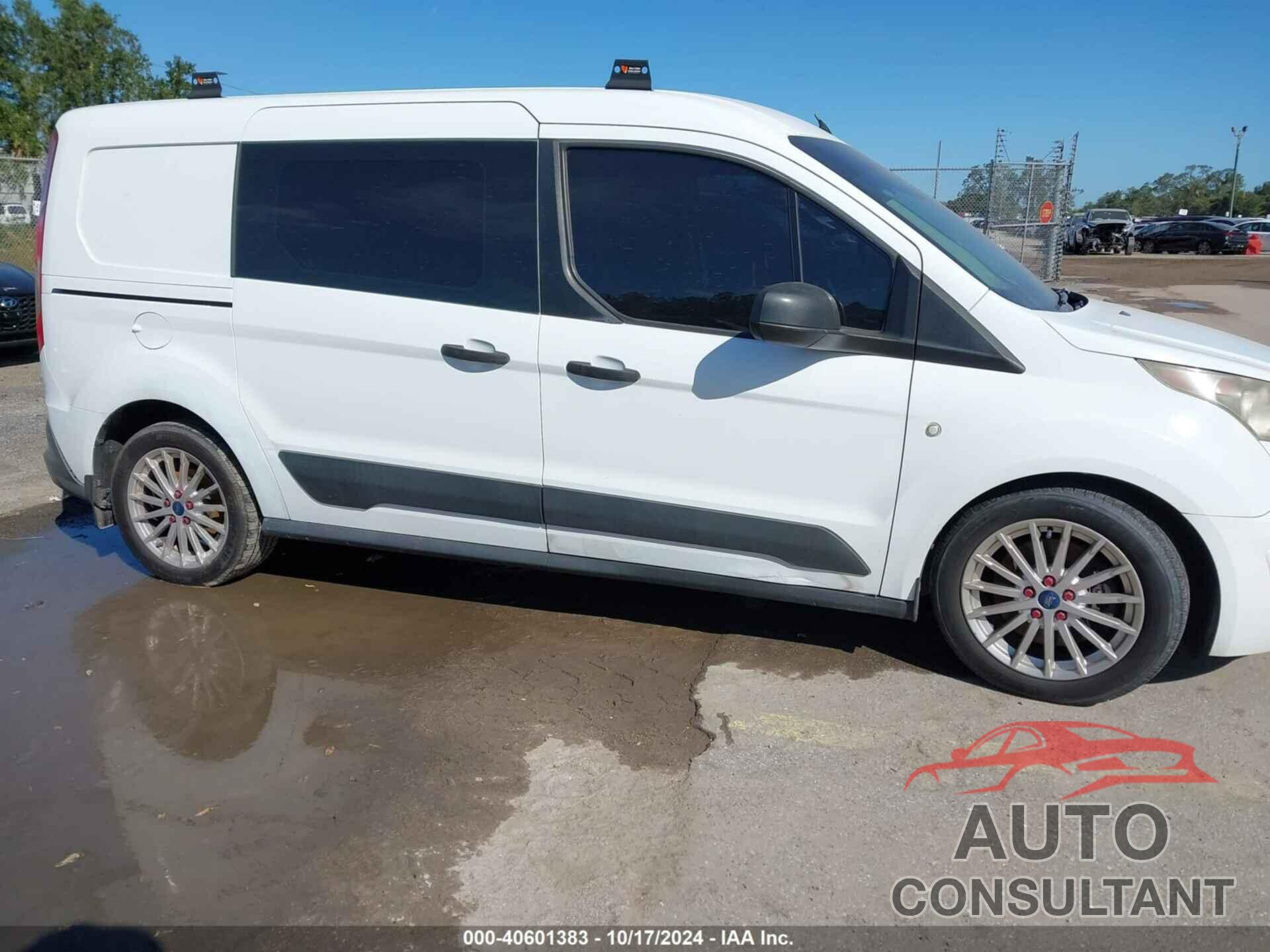 FORD TRANSIT CONNECT 2014 - NM0LS7FX3E1157458