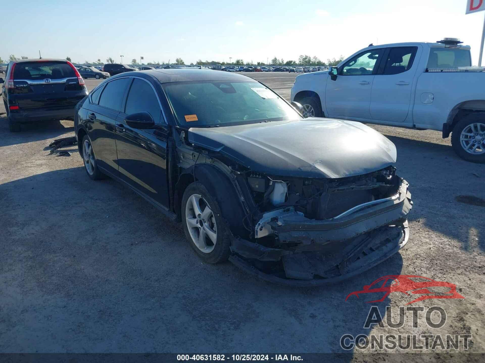 HONDA ACCORD 2024 - 1HGCY1F35RA018208