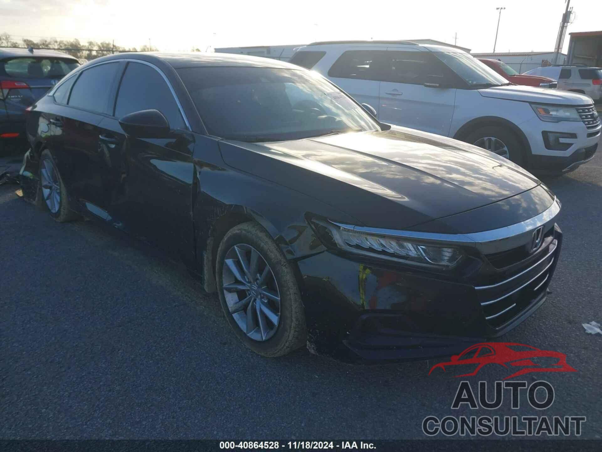 HONDA ACCORD 2021 - 1HGCV1F10MA013367