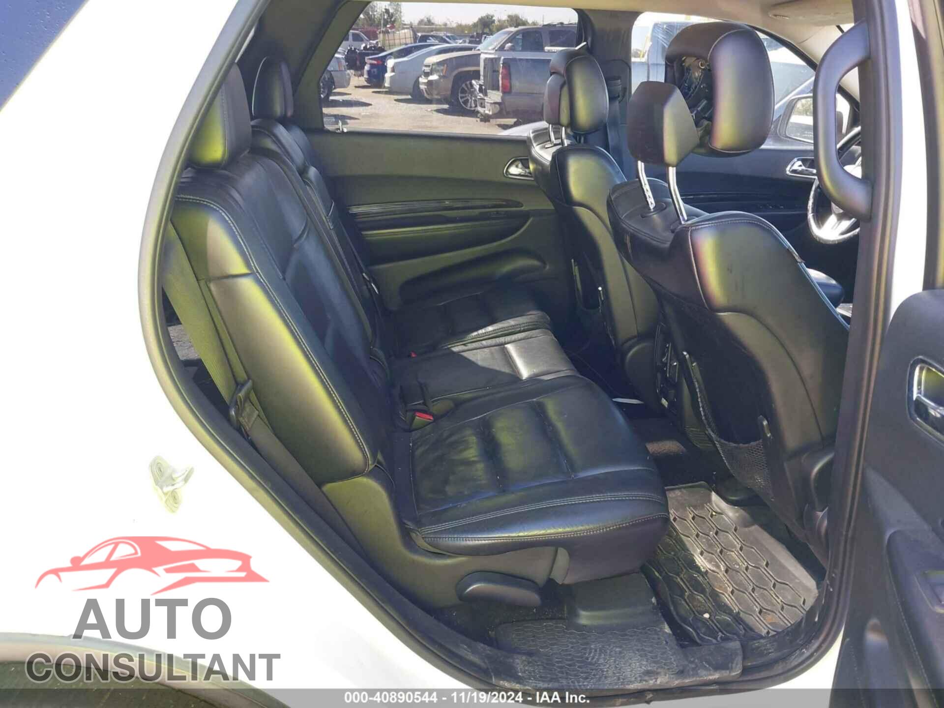 DODGE DURANGO 2013 - 1C4RDJDG6DC670441