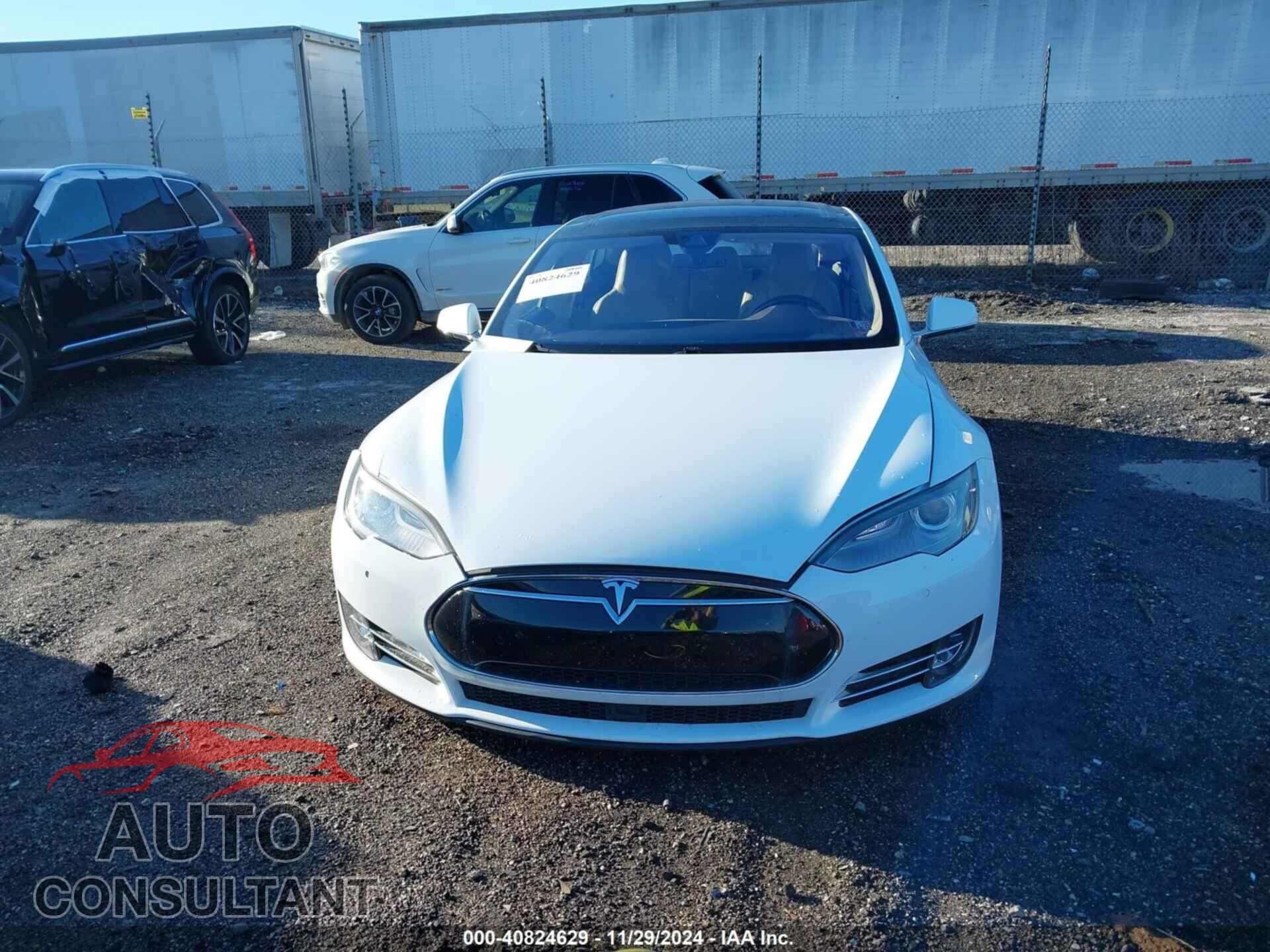 TESLA MODEL S 2015 - 5YJSA1S29FF099373