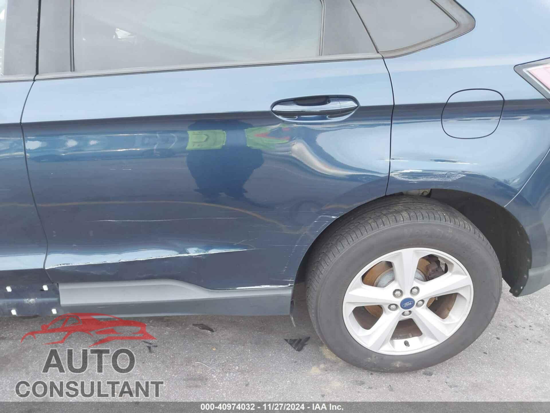 FORD EDGE 2017 - 2FMPK4G90HBC29286