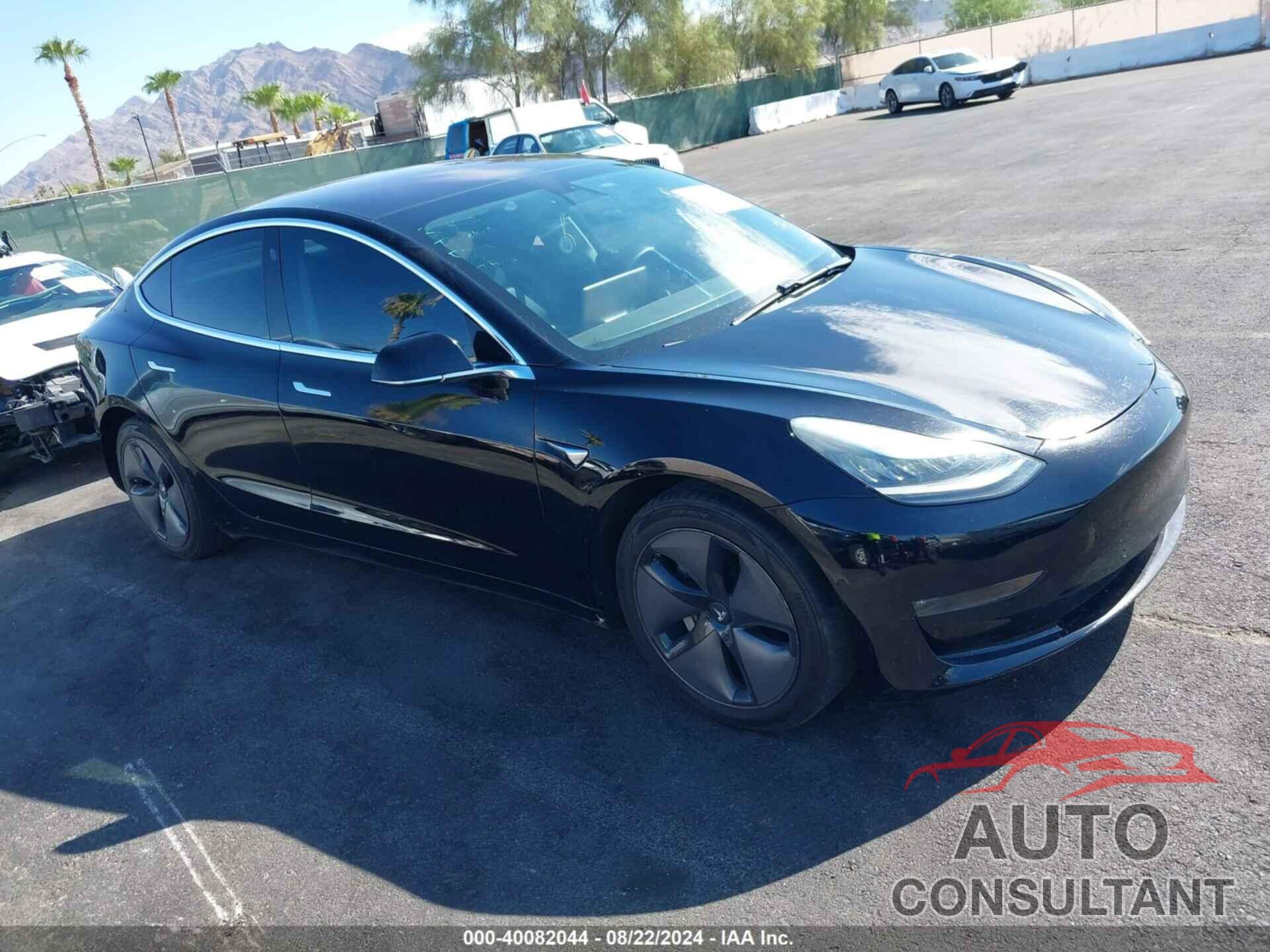 TESLA MODEL 3 2018 - 5YJ3E1EA1JF156847