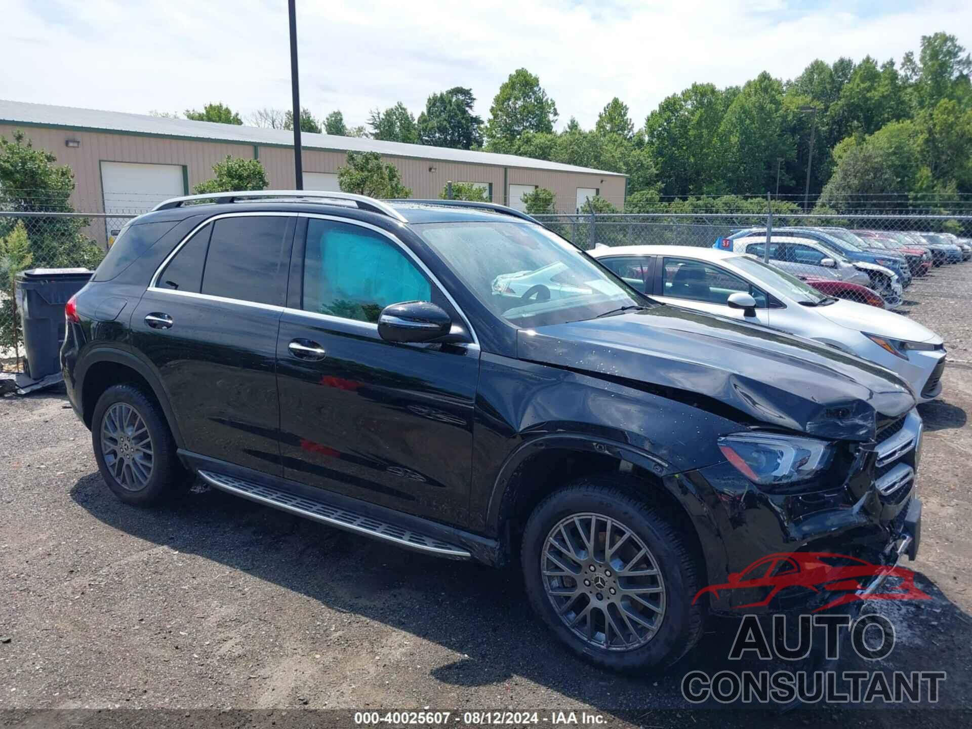 MERCEDES-BENZ GLE 350 2021 - 4JGFB4KB7MA478941