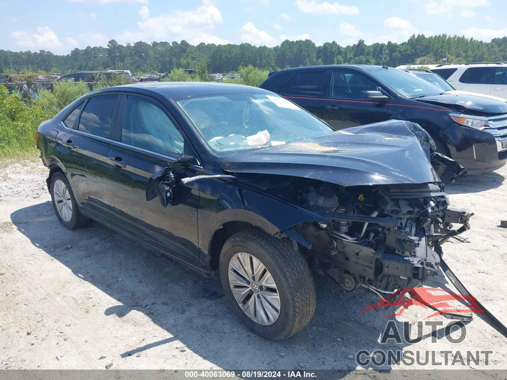 VOLKSWAGEN JETTA 2019 - 3VWCB7BU7KM130841