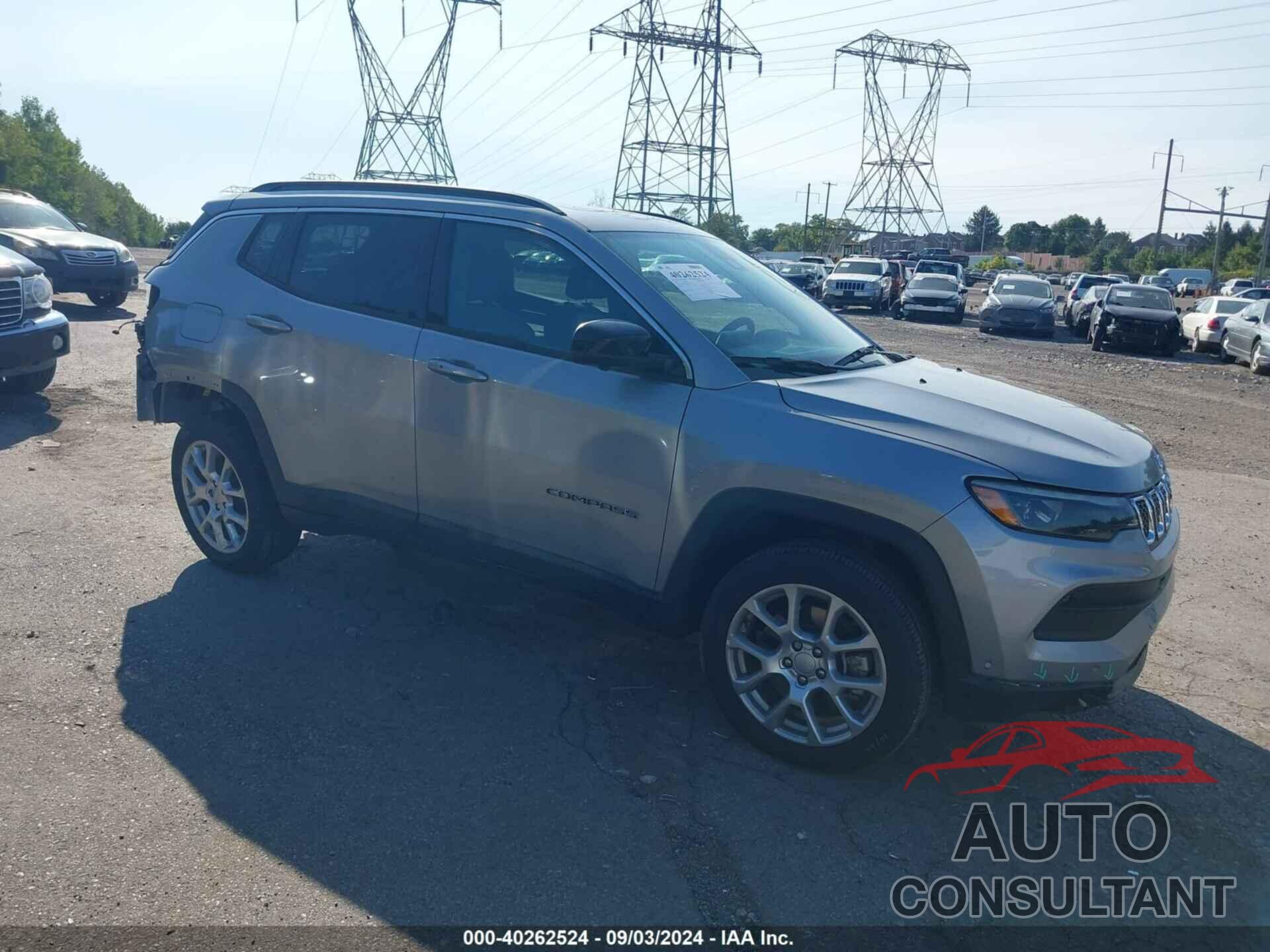 JEEP COMPASS 2023 - 3C4NJDFN1PT533601