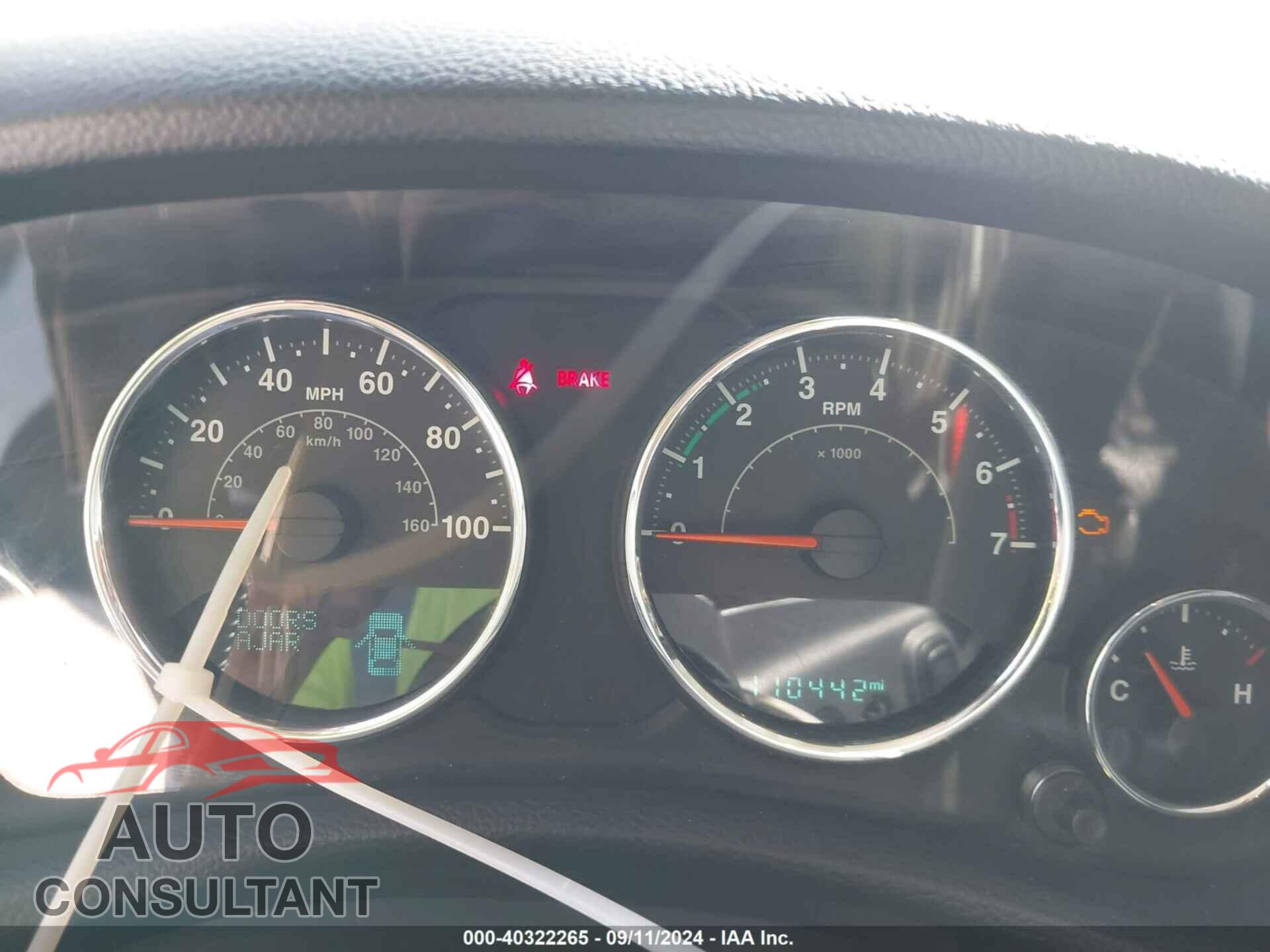 JEEP WRANGLER 2017 - 1C4AJWAG3HL563103