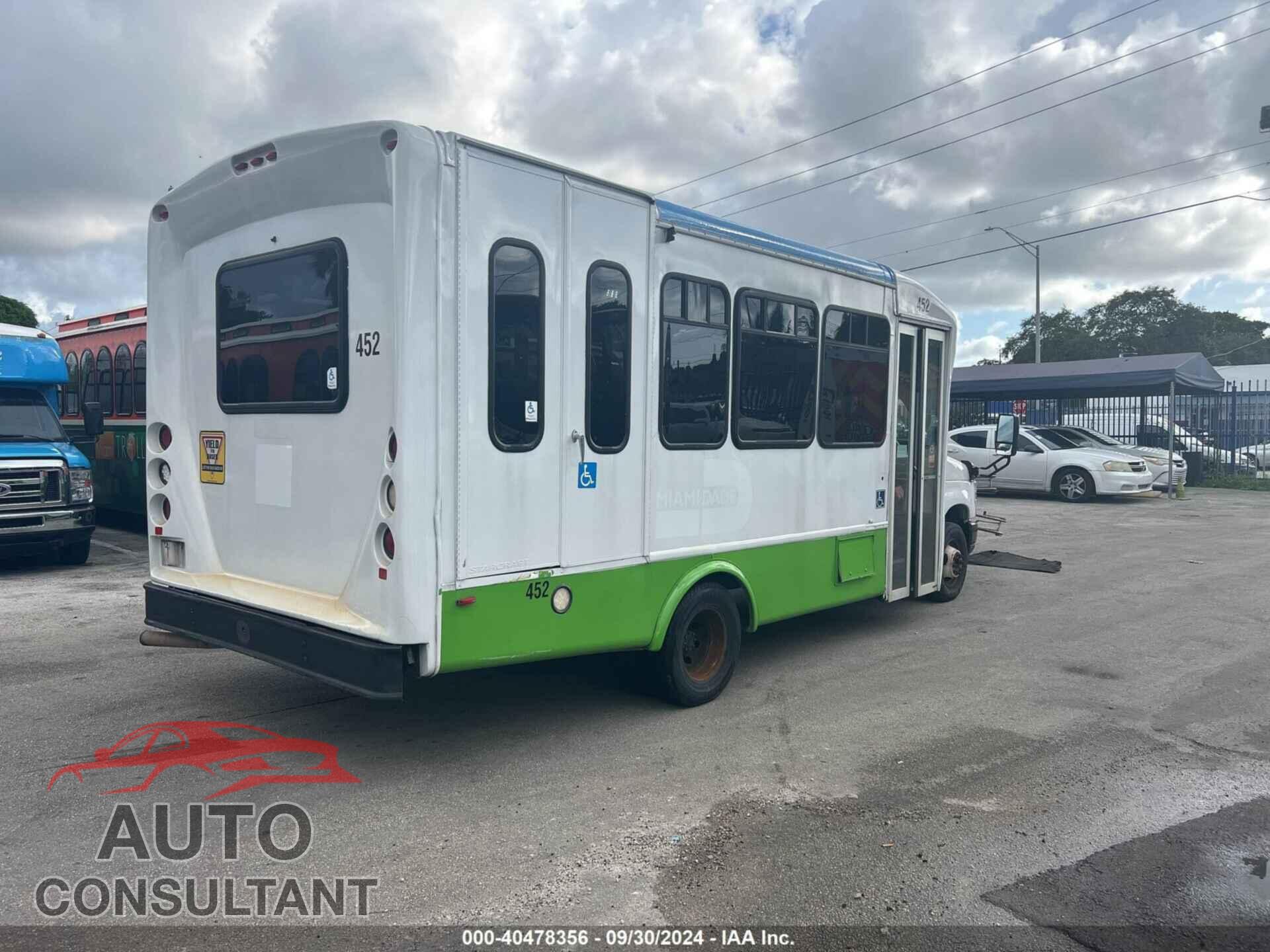 FORD ECONOLINE 2016 - 1FDEE3FL6GDC32207