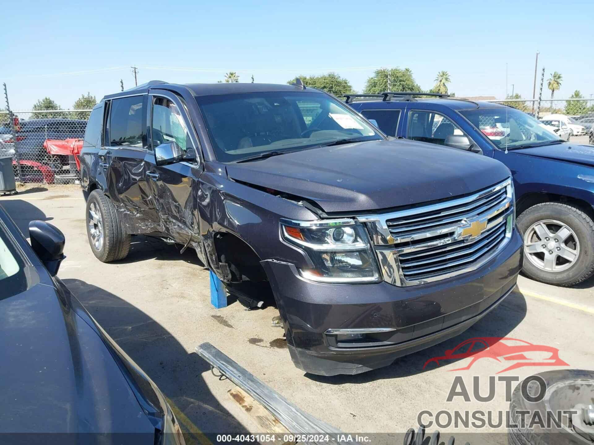 CHEVROLET TAHOE 2016 - 1GNSKCKC9GR137222