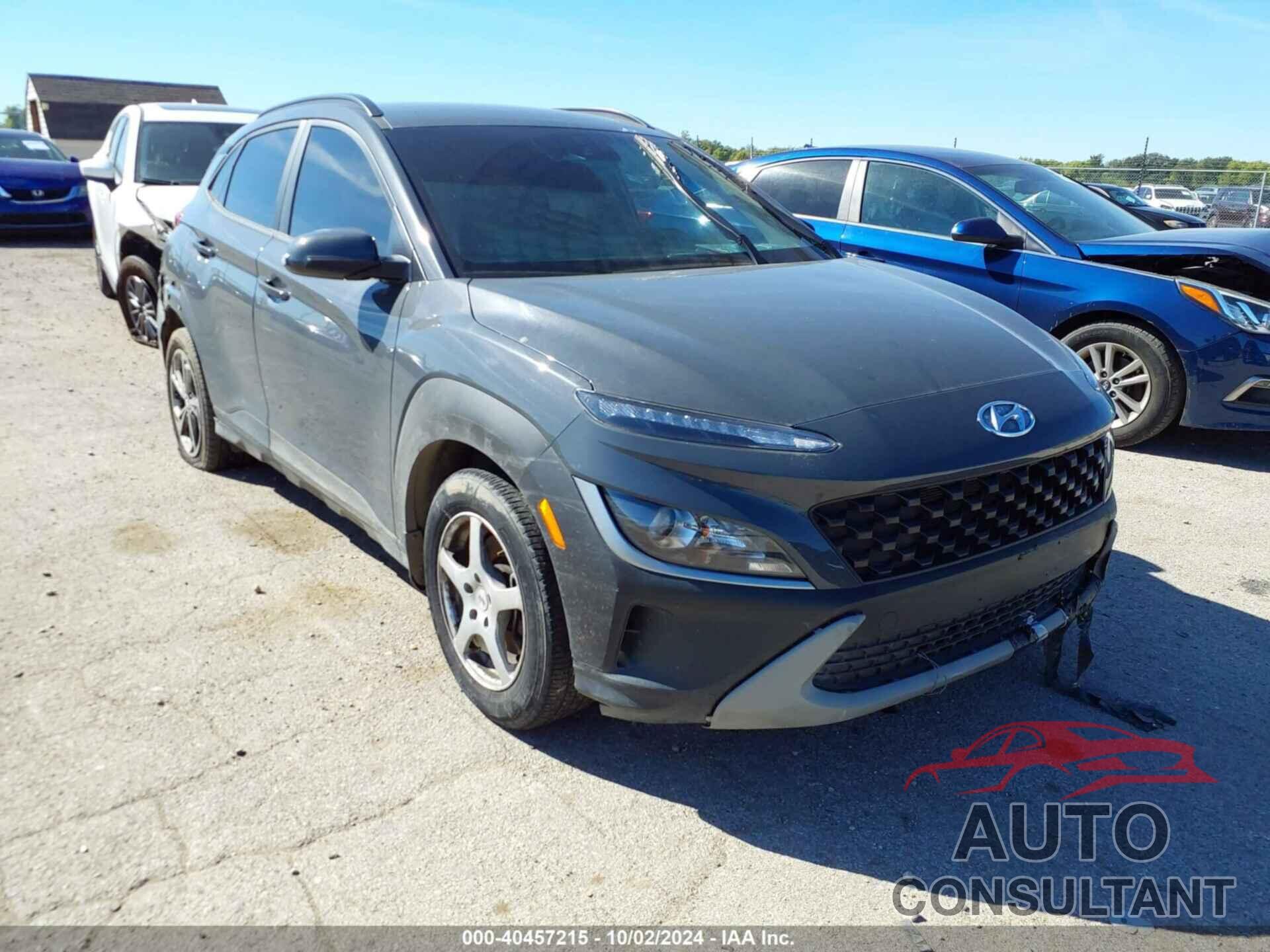 HYUNDAI KONA 2023 - KM8K6CAB6PU987517