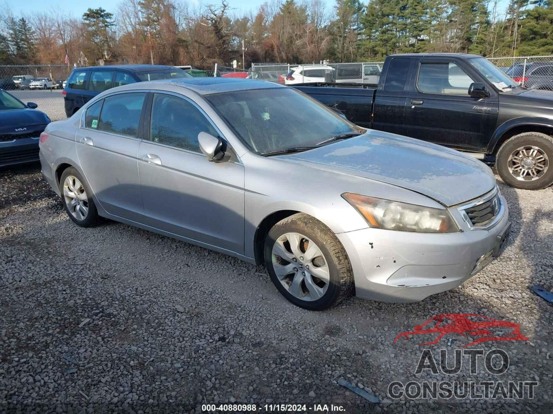HONDA ACCORD 2009 - 1HGCP26819A090091