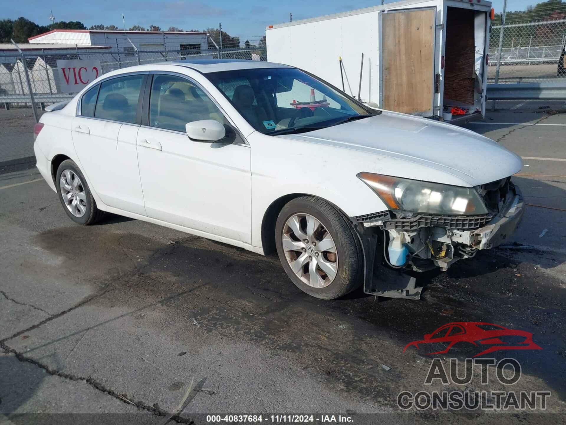 HONDA ACCORD 2010 - 1HGCP2F88AA188023
