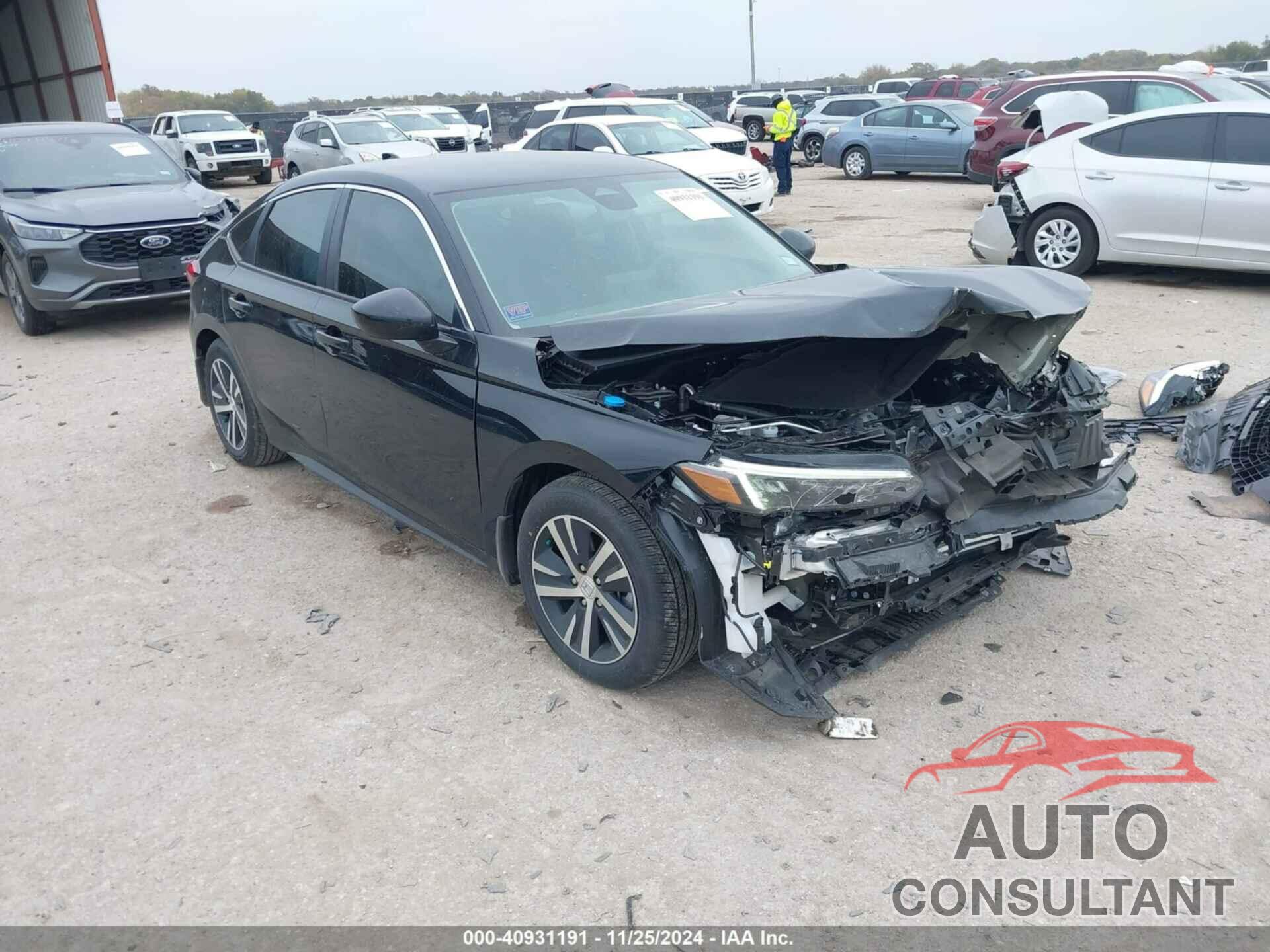 HONDA CIVIC 2024 - 19XFL2H58RE033281