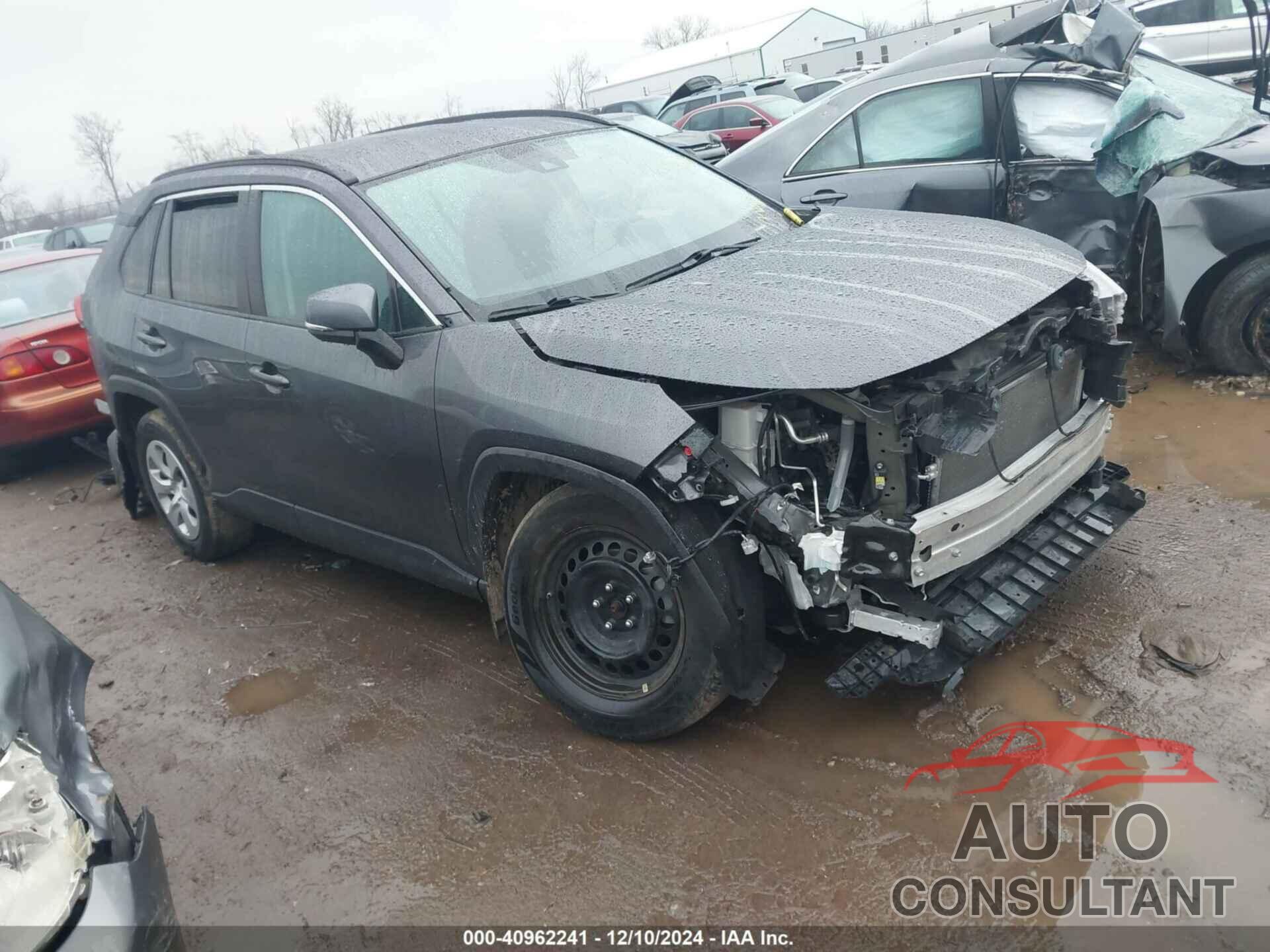 TOYOTA RAV4 2019 - 2T3K1RFV1KW051972