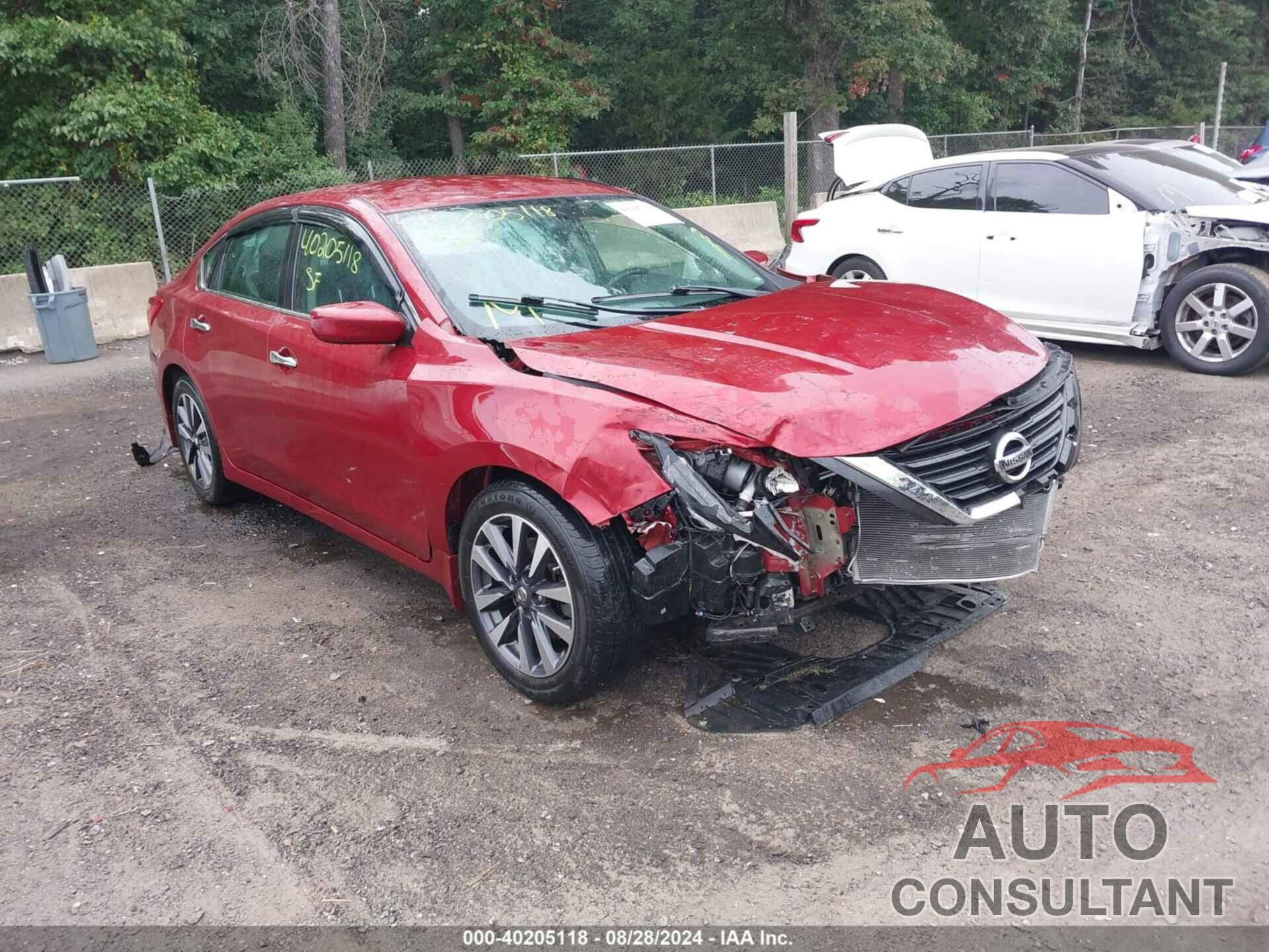 NISSAN ALTIMA 2016 - 1N4AL3AP2GC274047