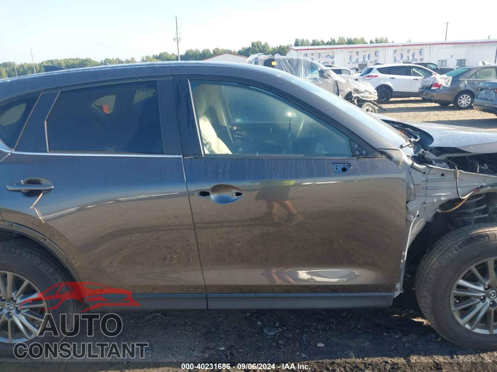 MAZDA CX-5 2017 - JM3KFACL2H0190390