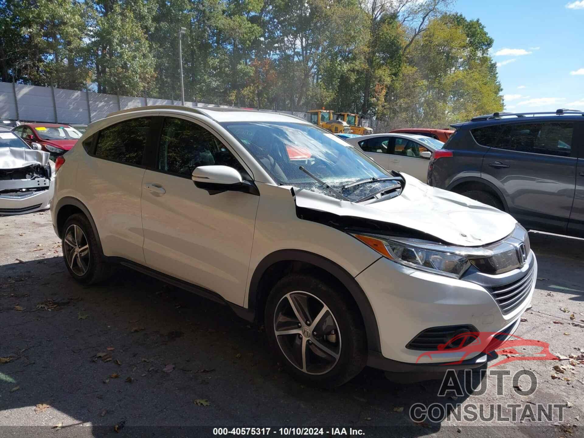 HONDA HR-V 2021 - 3CZRU6H51MM716952