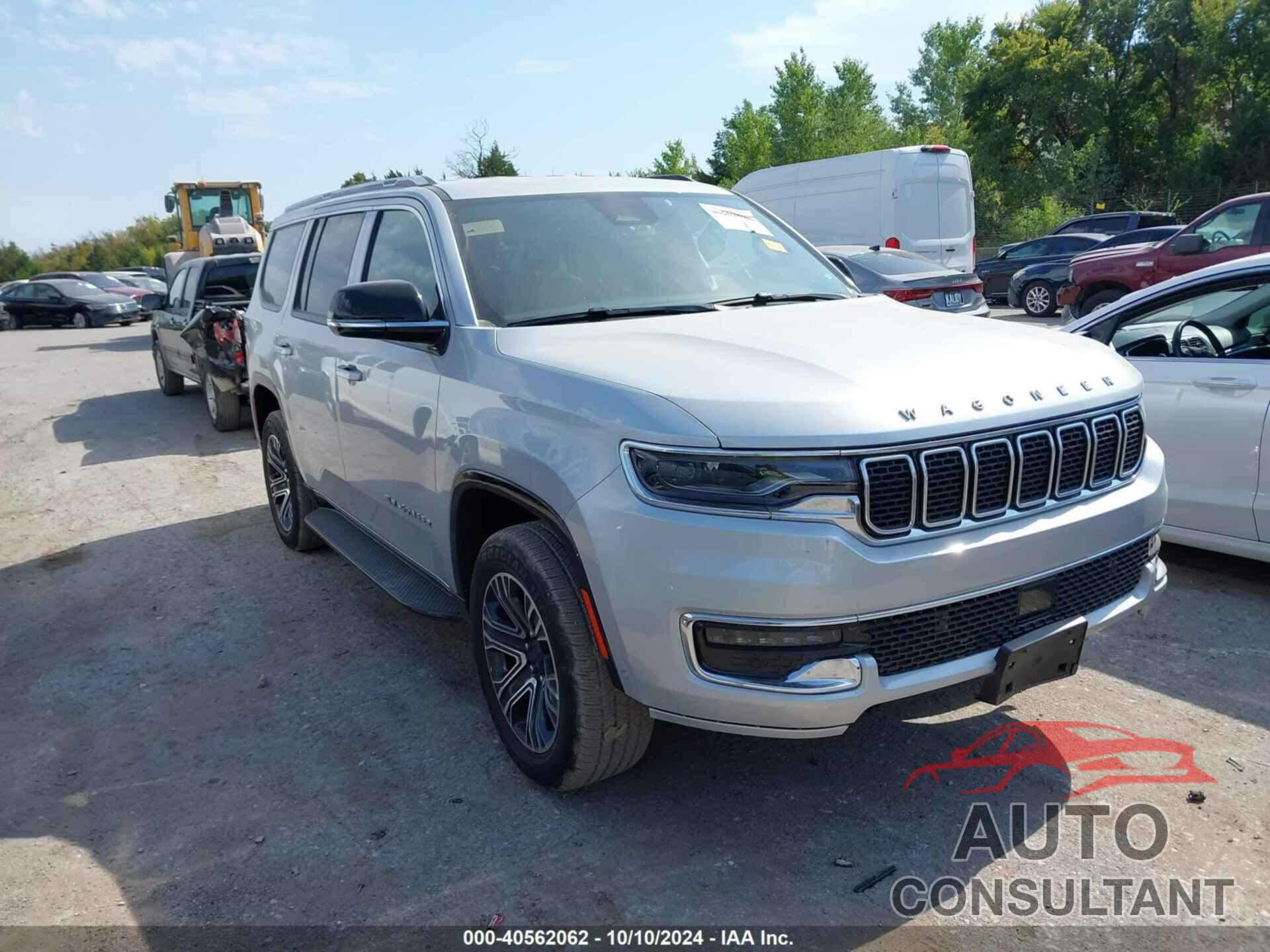 JEEP WAGONEER 2024 - 1C4SJVBP6RS167736