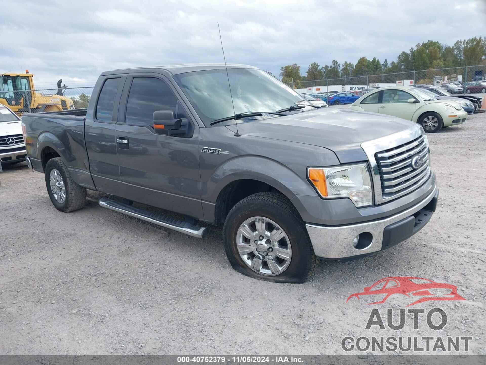 FORD F-150 2012 - 1FTEX1CM2CFC02457