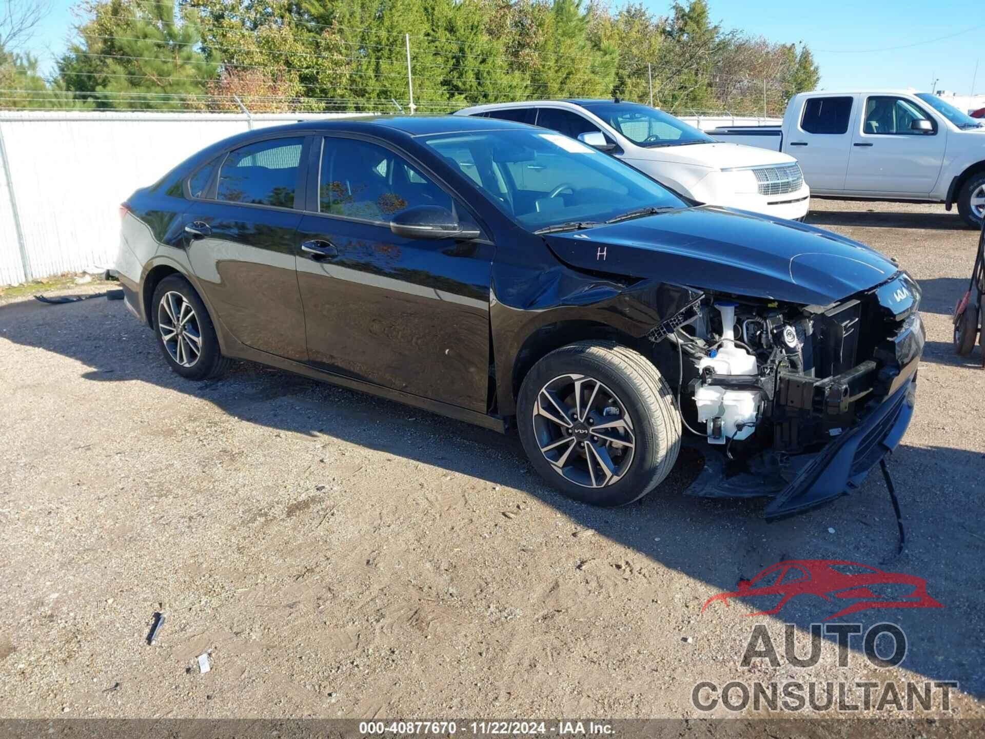 KIA FORTE 2023 - 3KPF24AD9PE593680