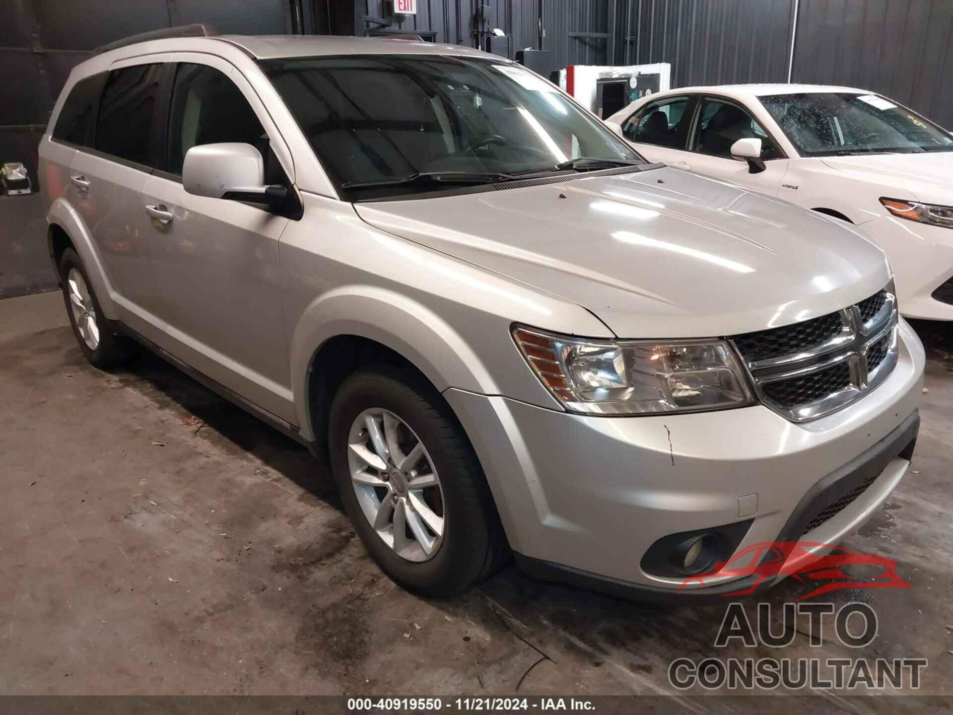 DODGE JOURNEY 2014 - 3C4PDDBG4ET112931