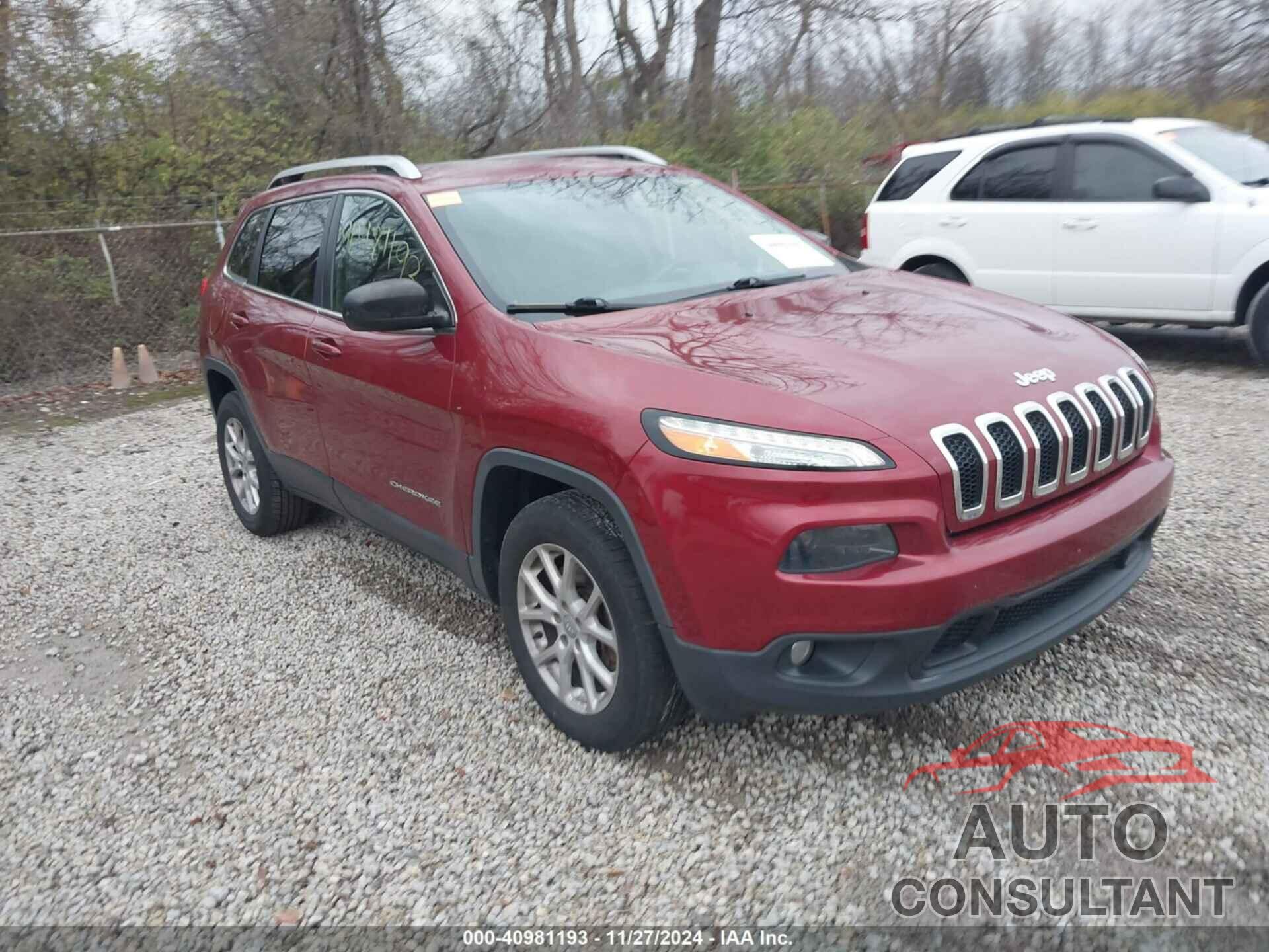 JEEP CHEROKEE 2016 - 1C4PJMCB7GW145382