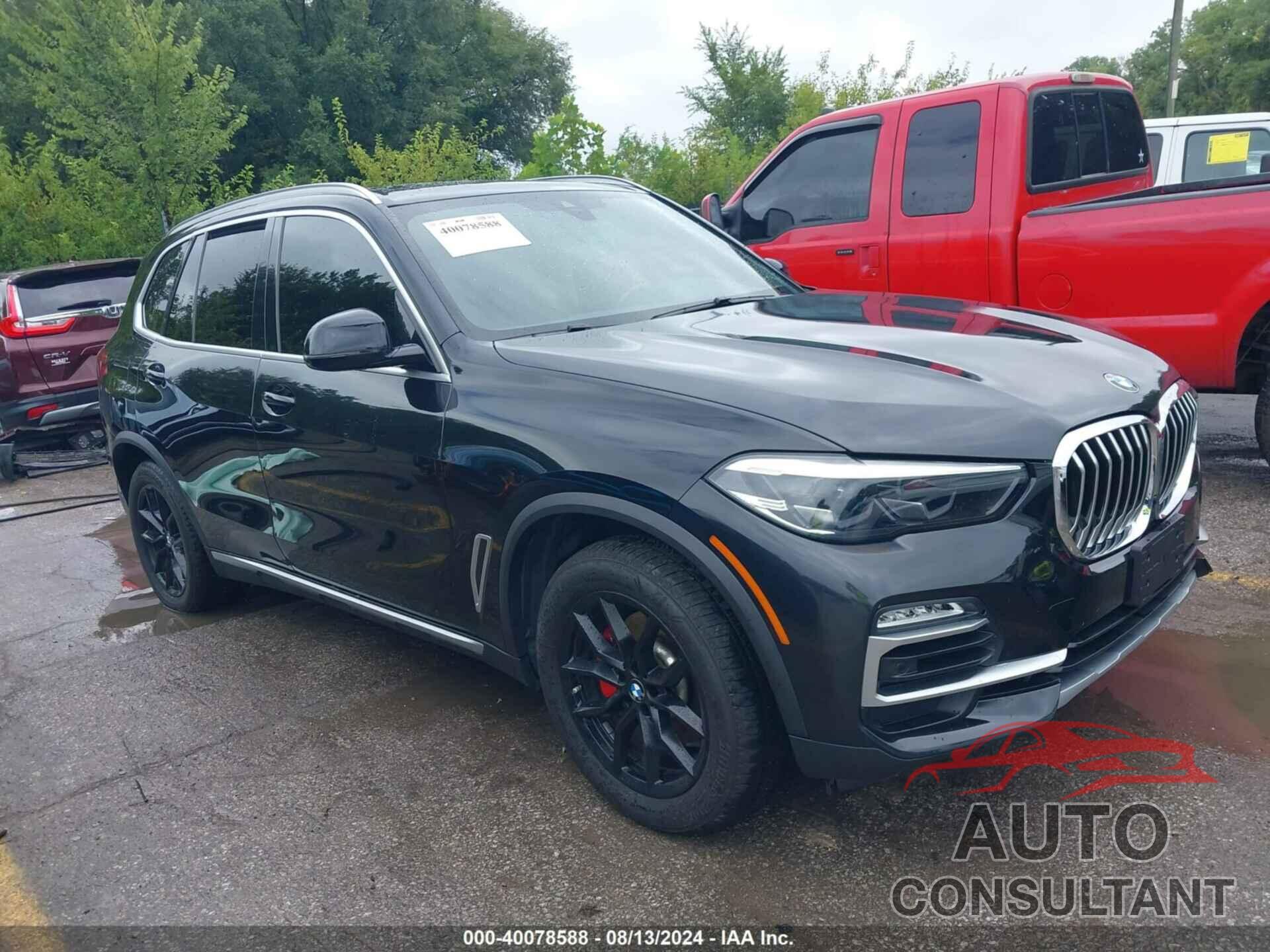 BMW X5 2019 - 5UXCR6C57KLL04343