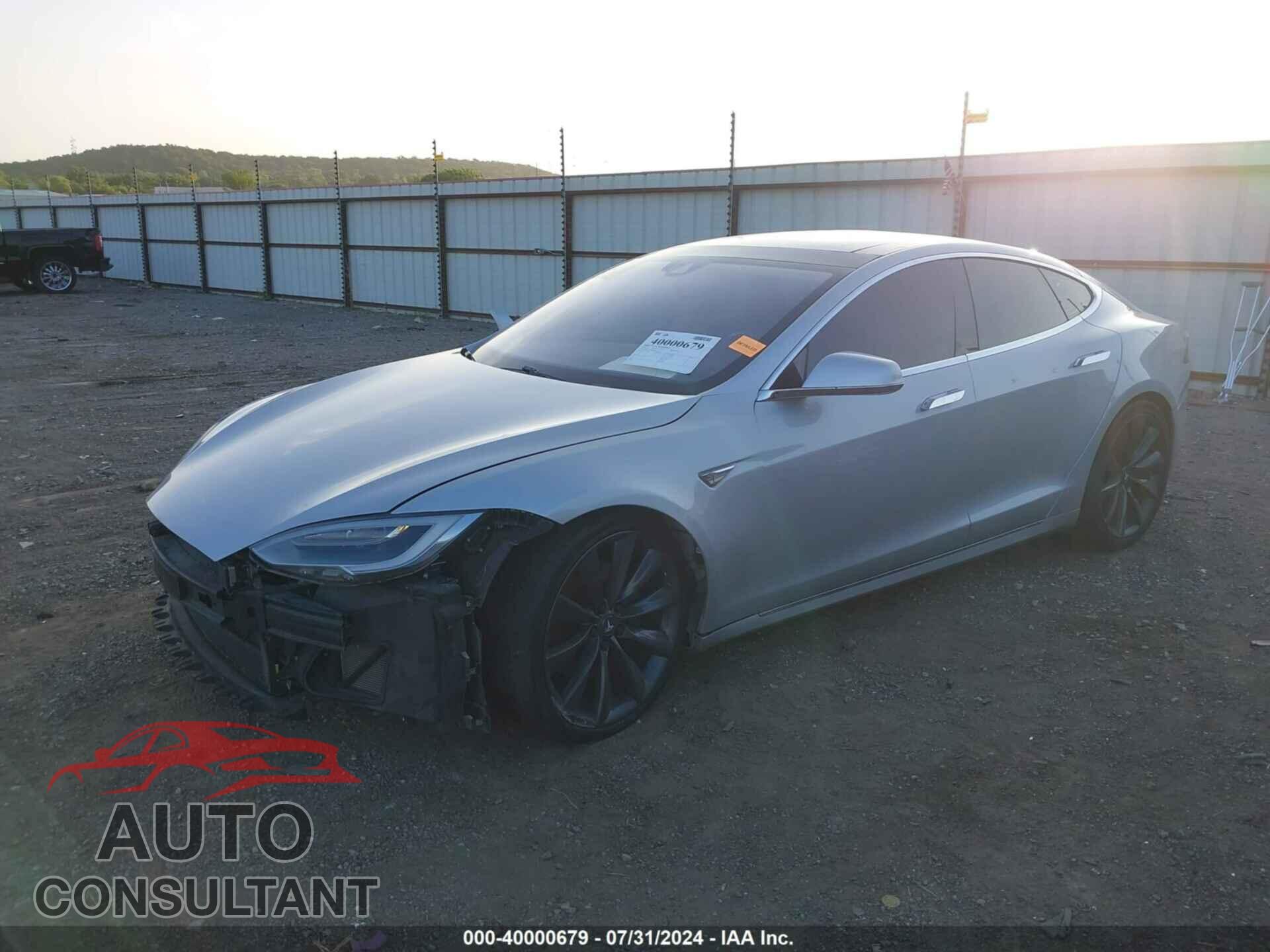 TESLA MODEL S 2016 - 5YJSA1E23GF144109