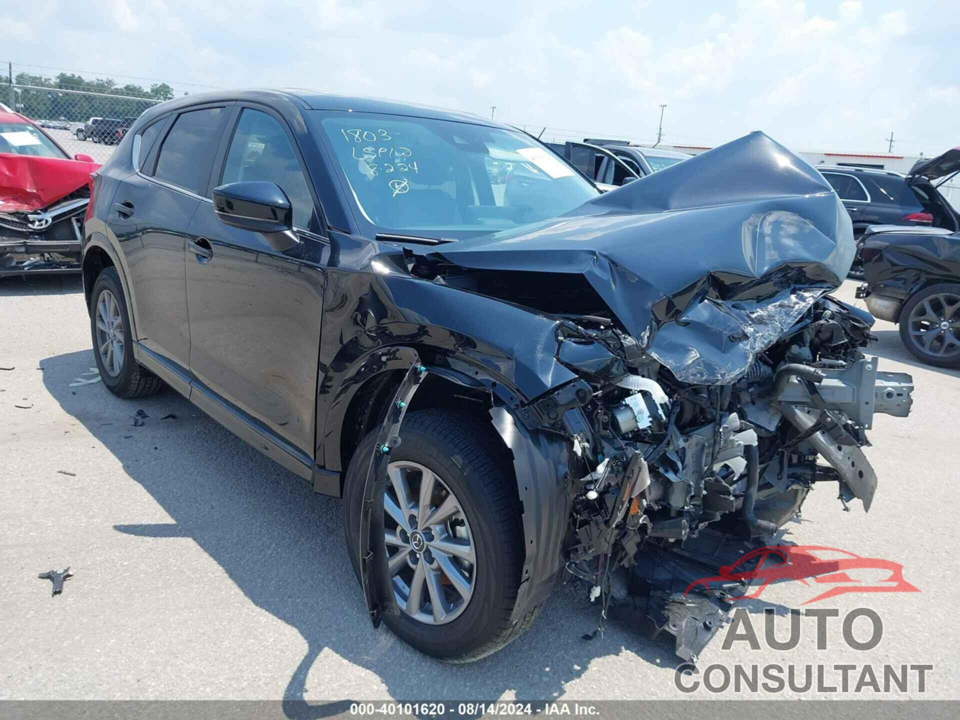 MAZDA CX-5 2024 - JM3KFBCL3R0431803