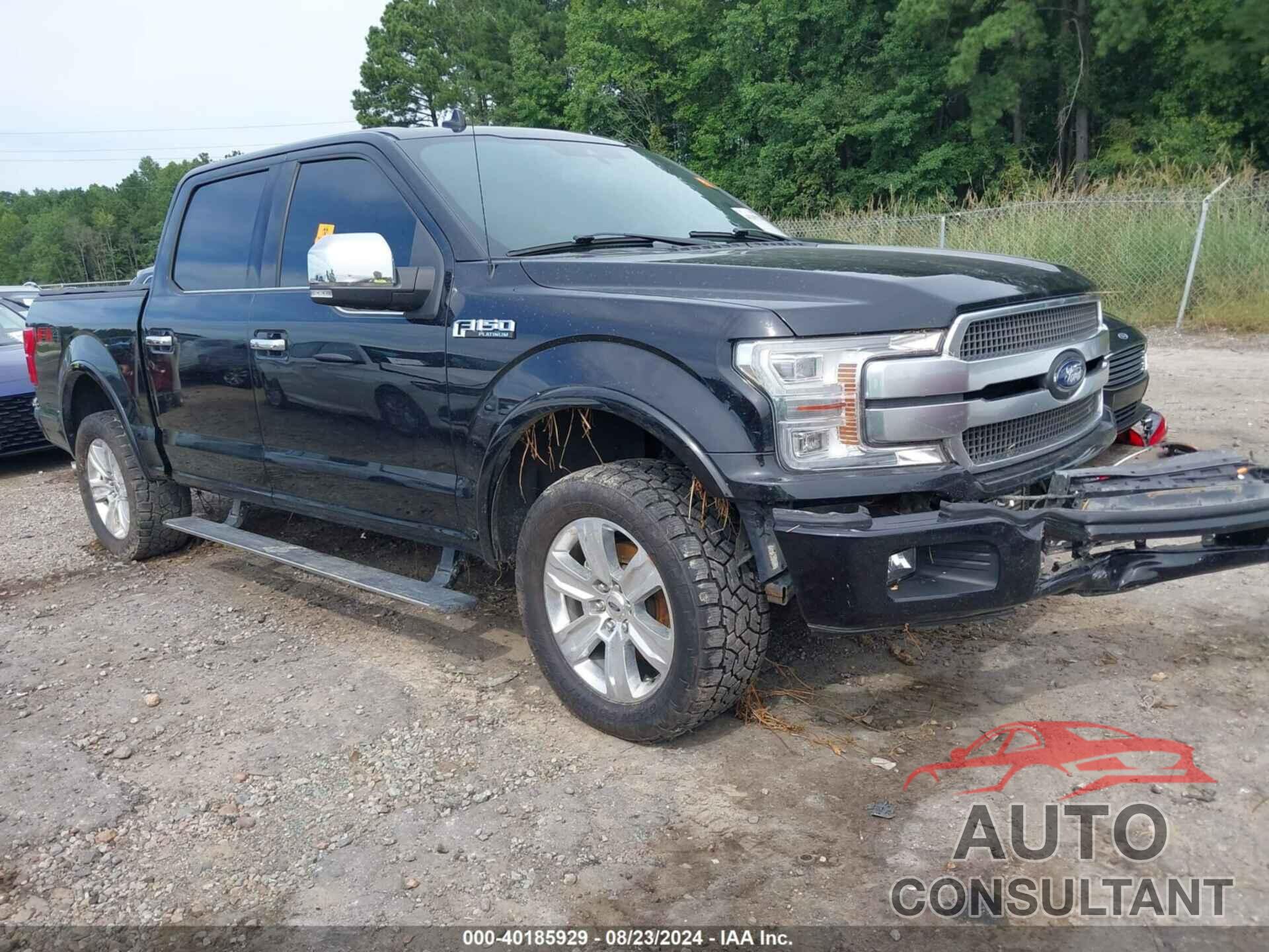 FORD F-150 2020 - 1FTEW1E40LFC71017