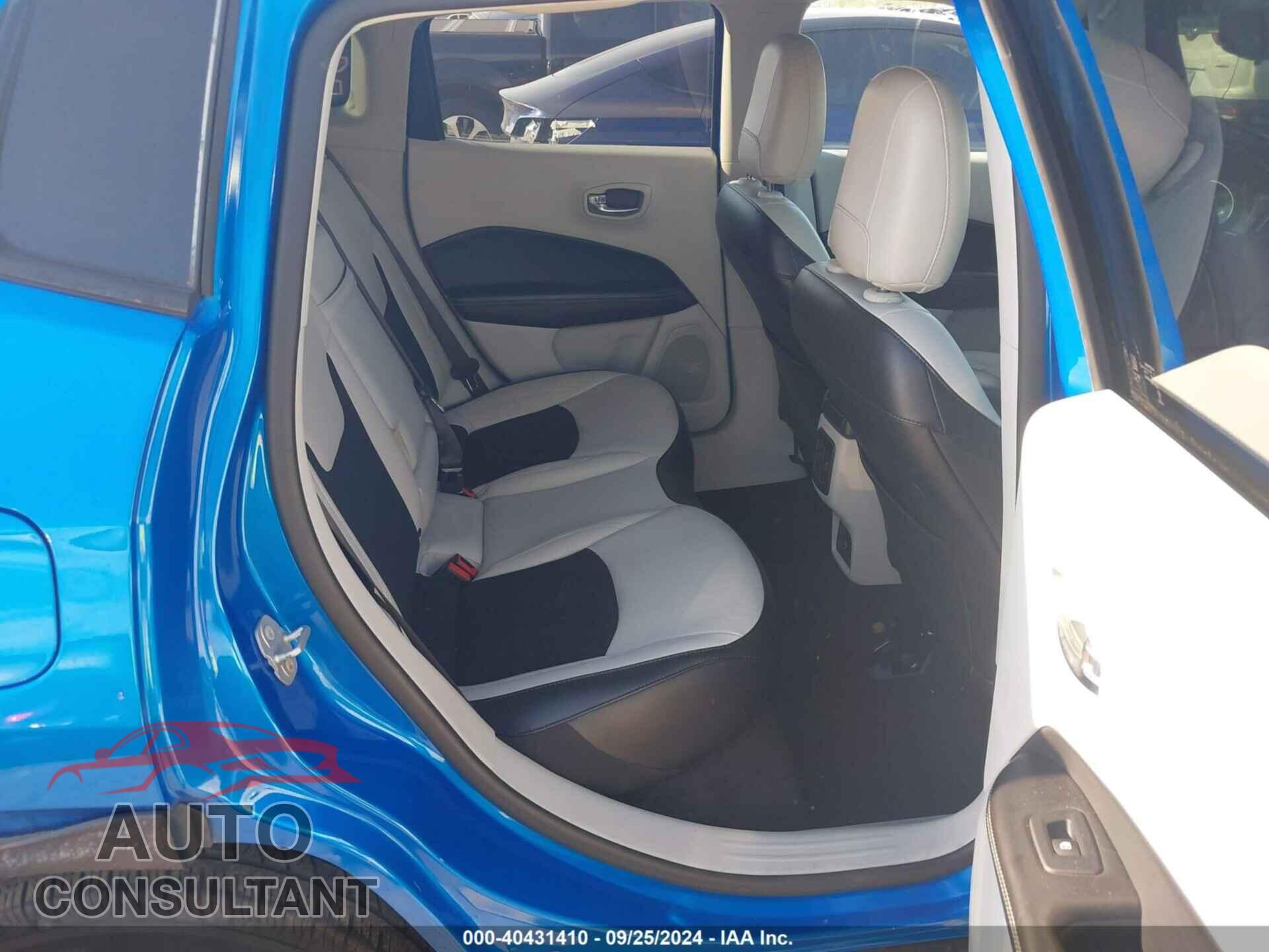 JEEP COMPASS 2020 - 3C4NJCBB3LT143051
