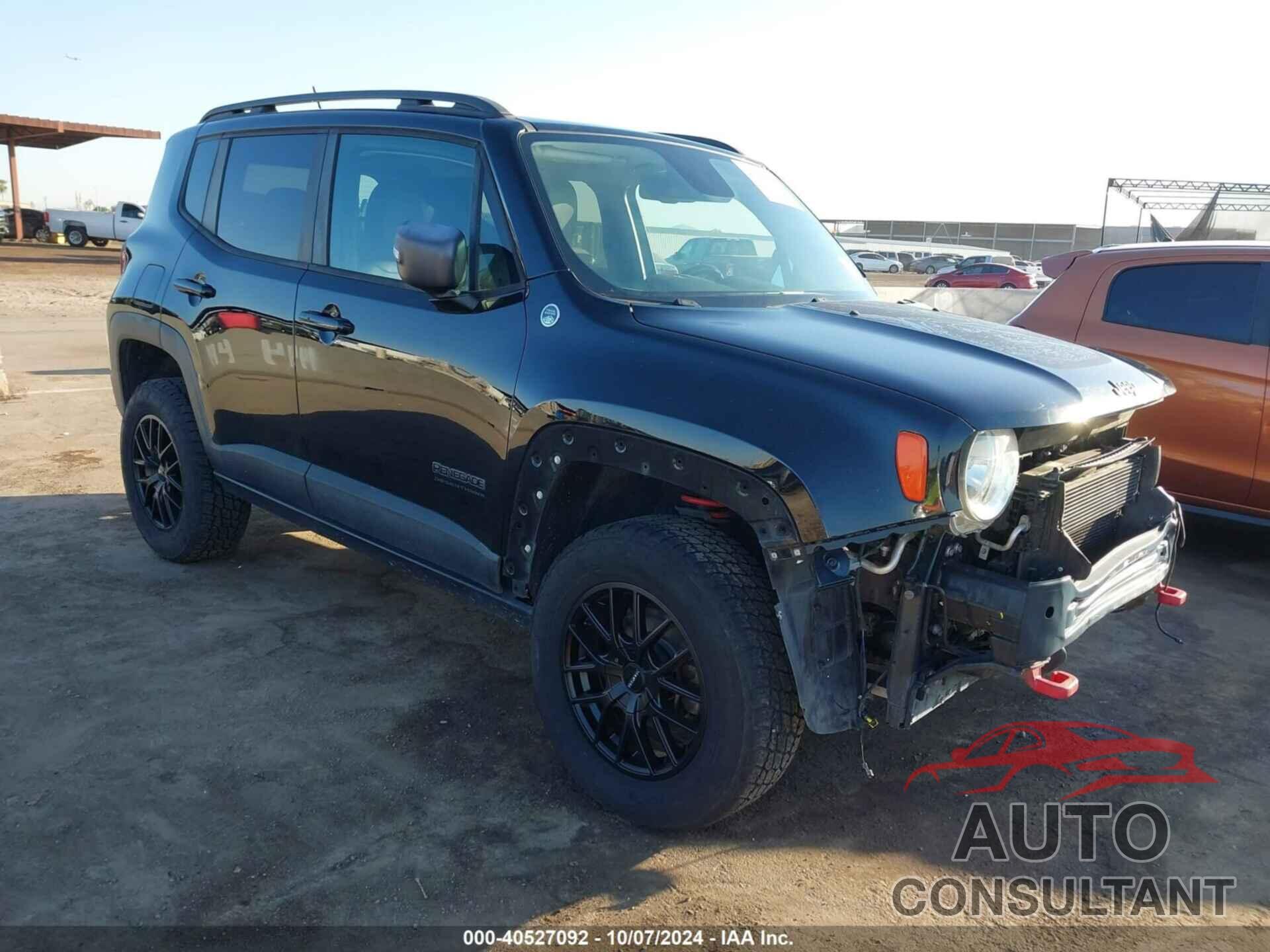 JEEP RENEGADE 2017 - ZACCJBCB1HPF60330