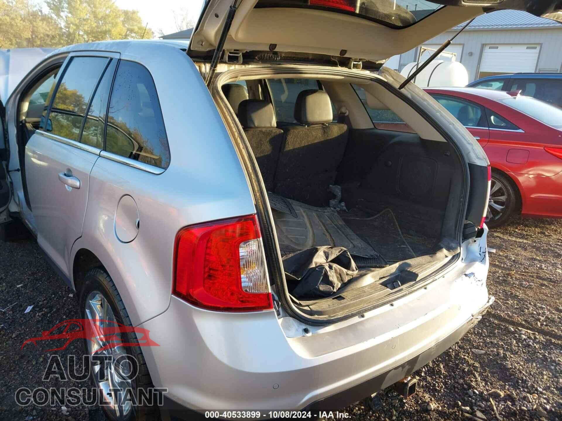 FORD EDGE 2013 - 2FMDK4KC7DBA23026