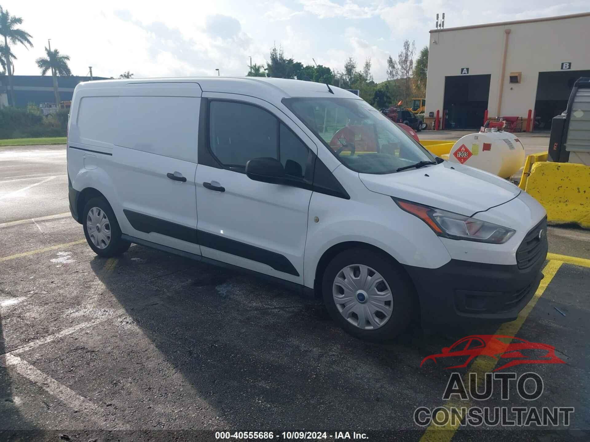 FORD TRANSIT CONNECT 2021 - NM0LS7E26M1486014