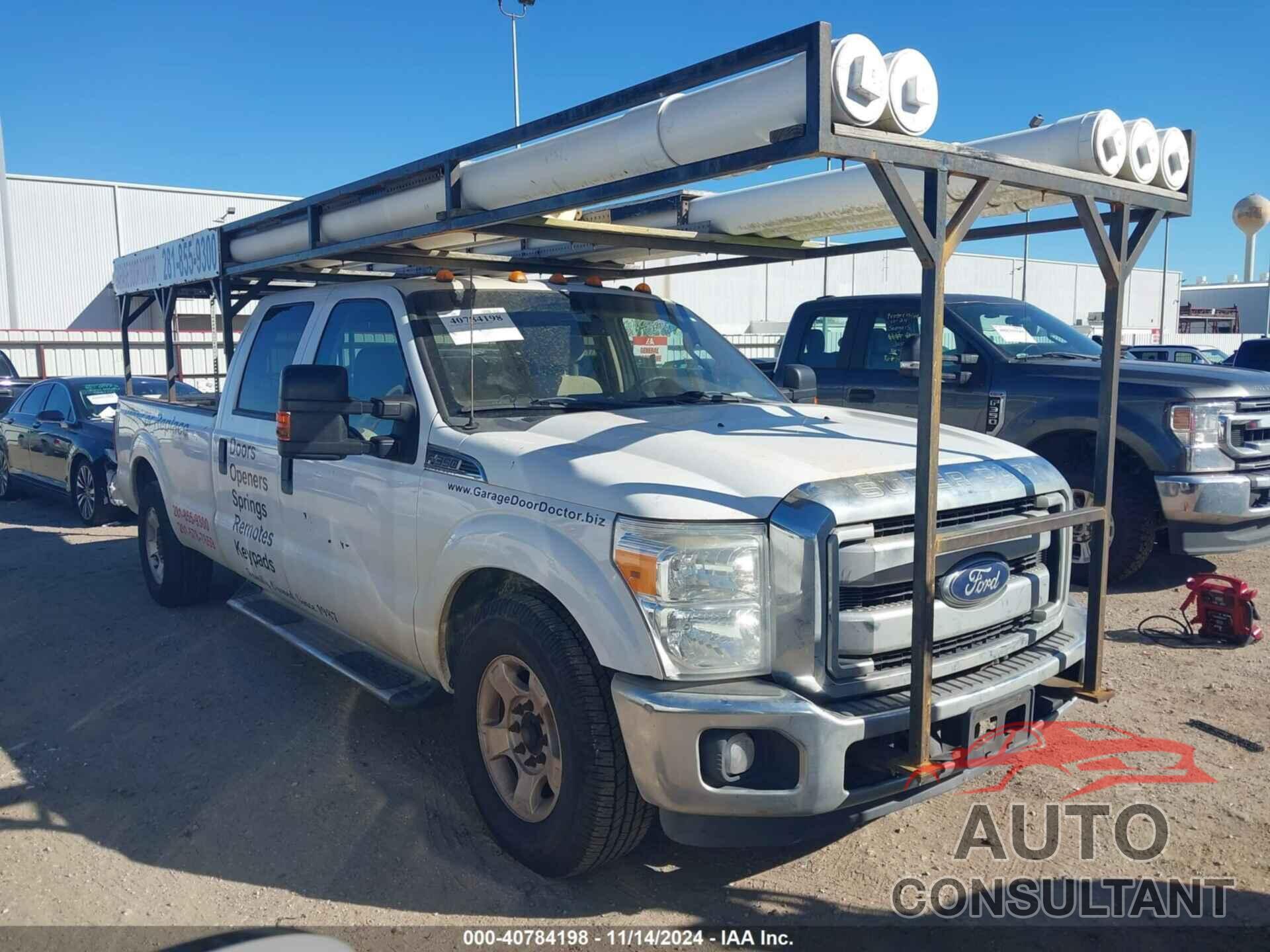 FORD F-350 2015 - 1FT8W3A6XFEC22384