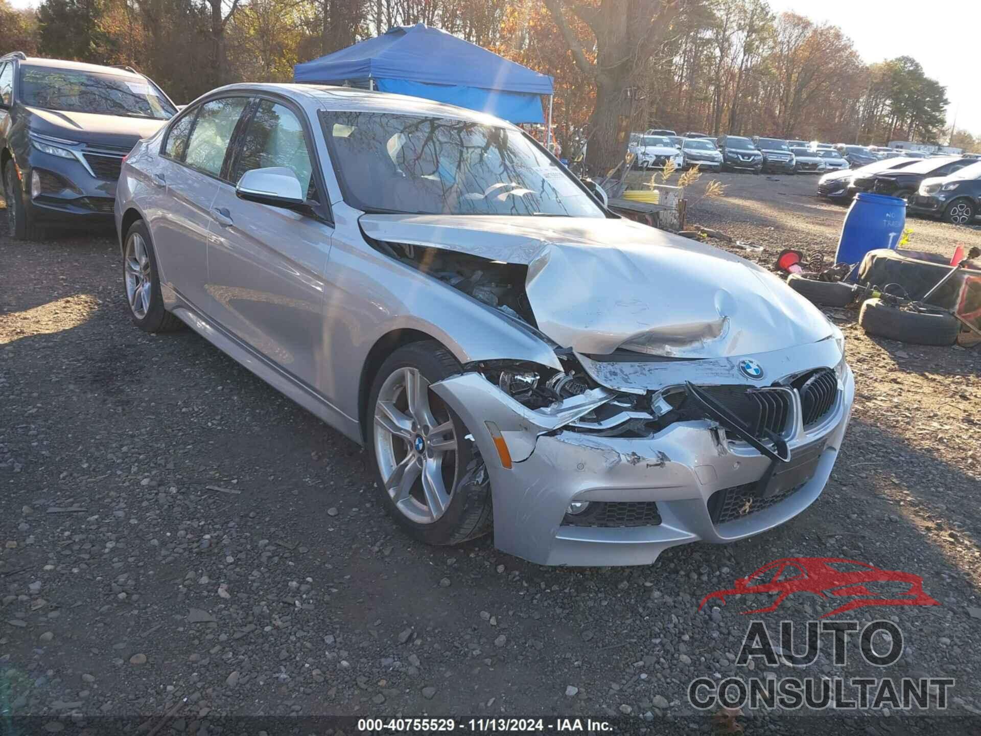 BMW 340I 2018 - WBA8B7G59JNT71179