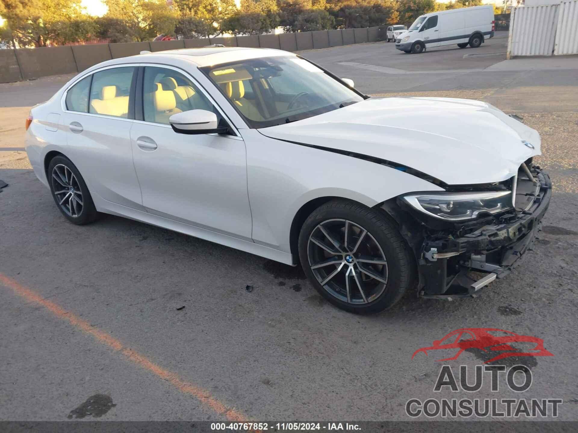 BMW 330I 2021 - 3MW5R1J0XM8C07097