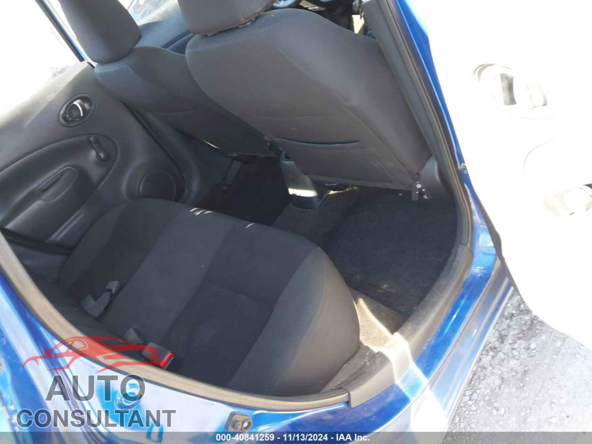 NISSAN VERSA NOTE 2016 - 3N1CE2CP6GL350512