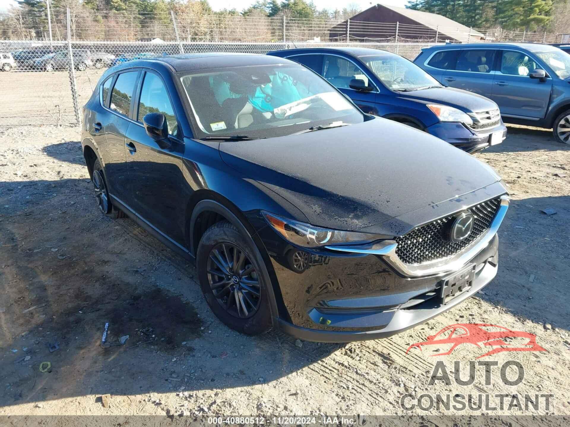 MAZDA CX-5 2021 - JM3KFBCMXM0339301