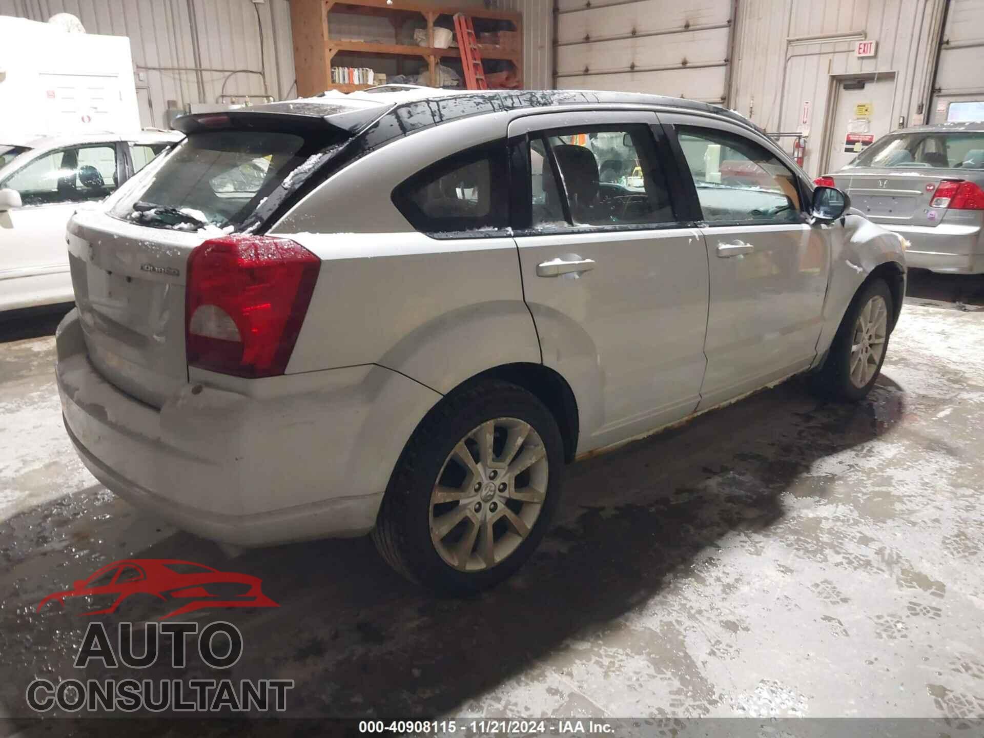 DODGE CALIBER 2011 - 1B3CB5HAXBD222107