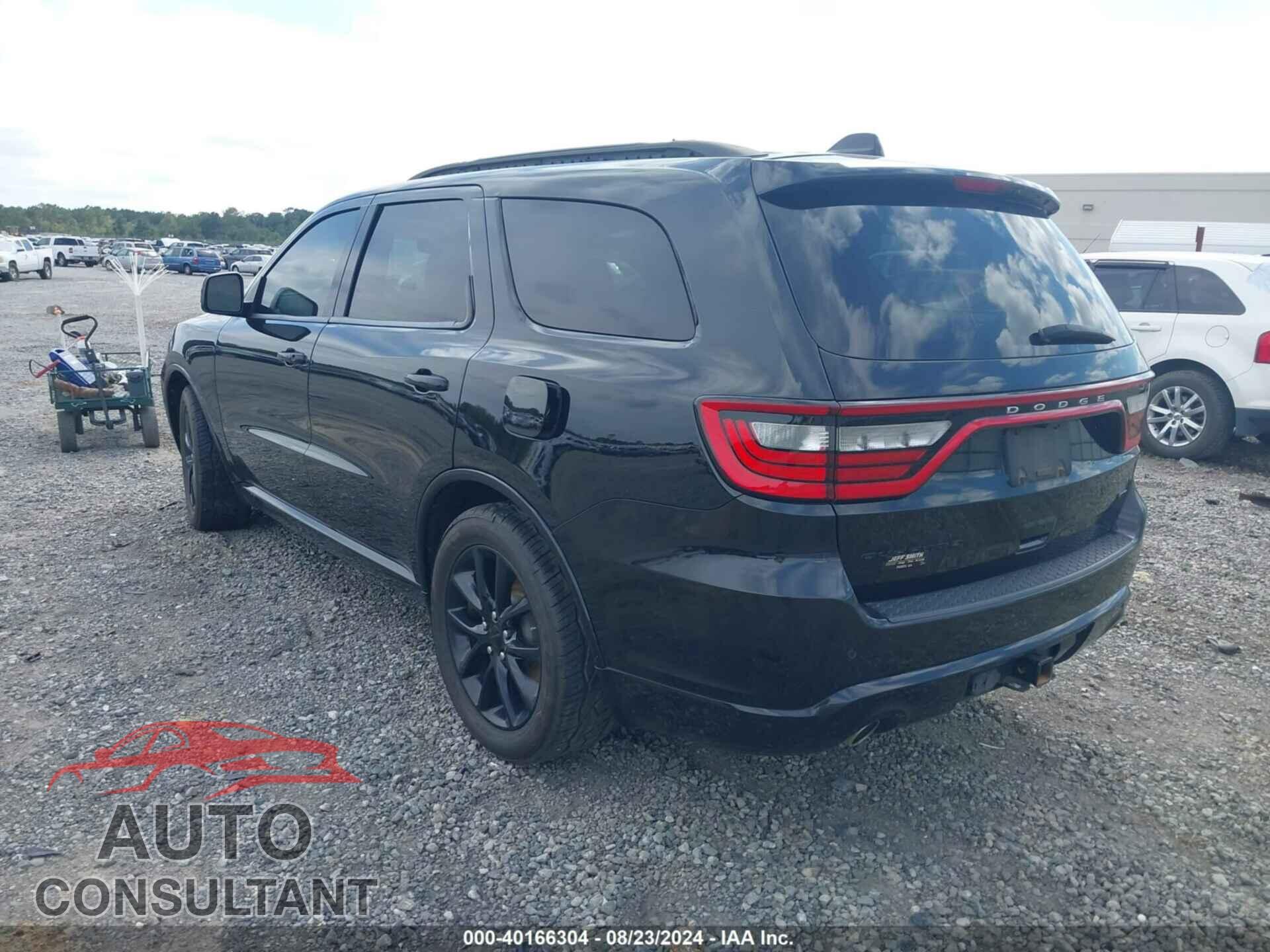 DODGE DURANGO 2018 - 1C4RDHDG0JC494801